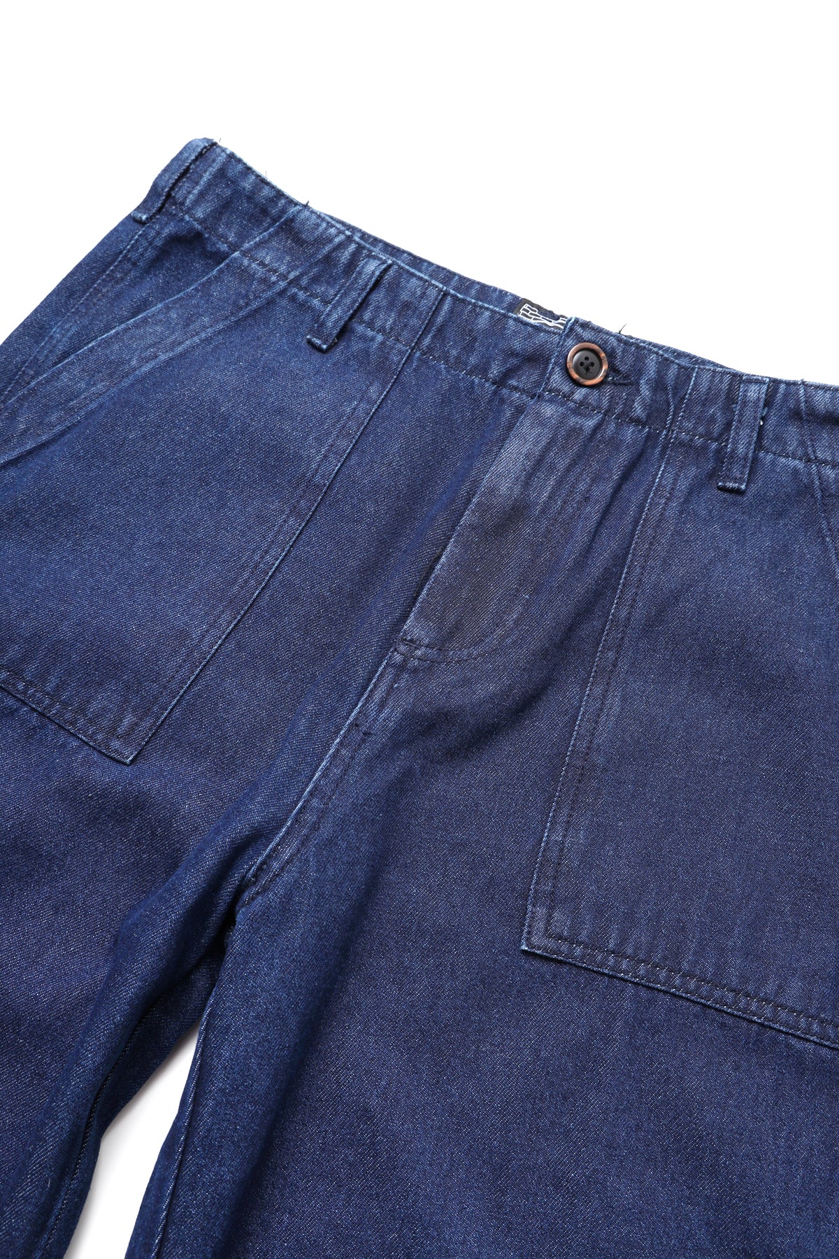 Blacksmith - Sowing Field Pants - Denim - Image 3
