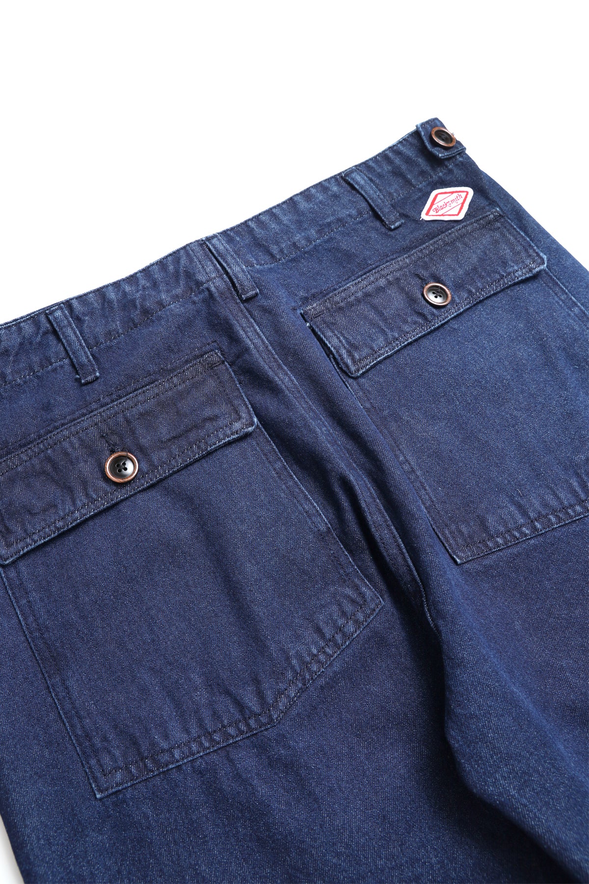Blacksmith - Sowing Field Pants - Denim - Image 4