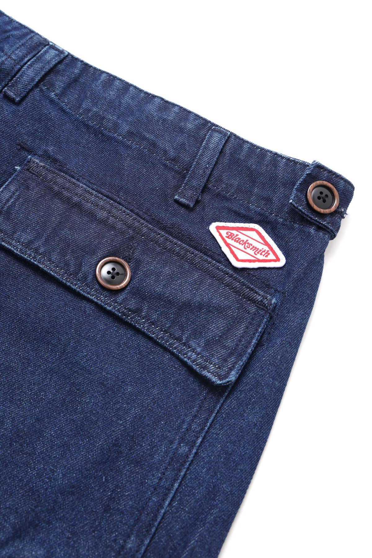 Blacksmith - Sowing Field Pants - Denim - Image 5
