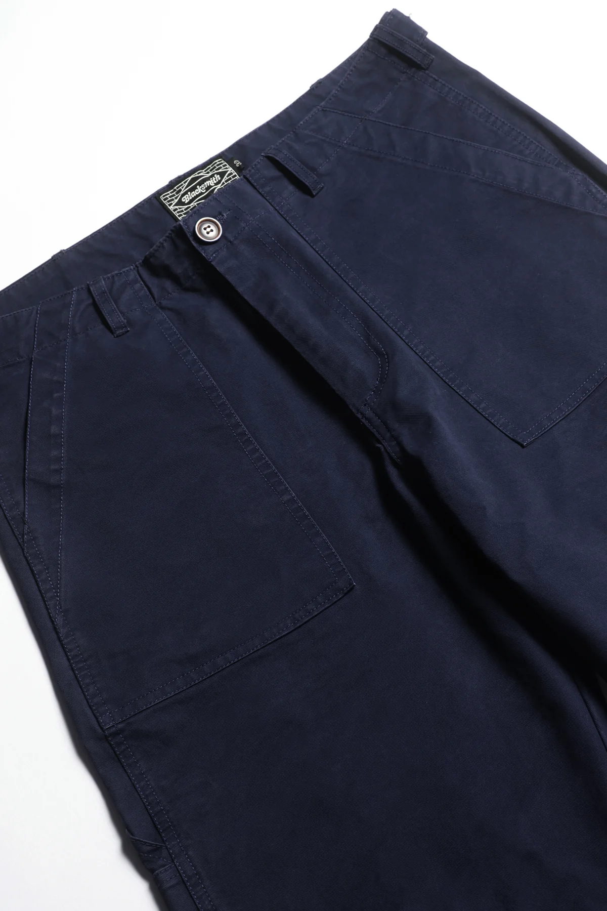 Blacksmith - Sowing Field Pants - Navy - Image 2