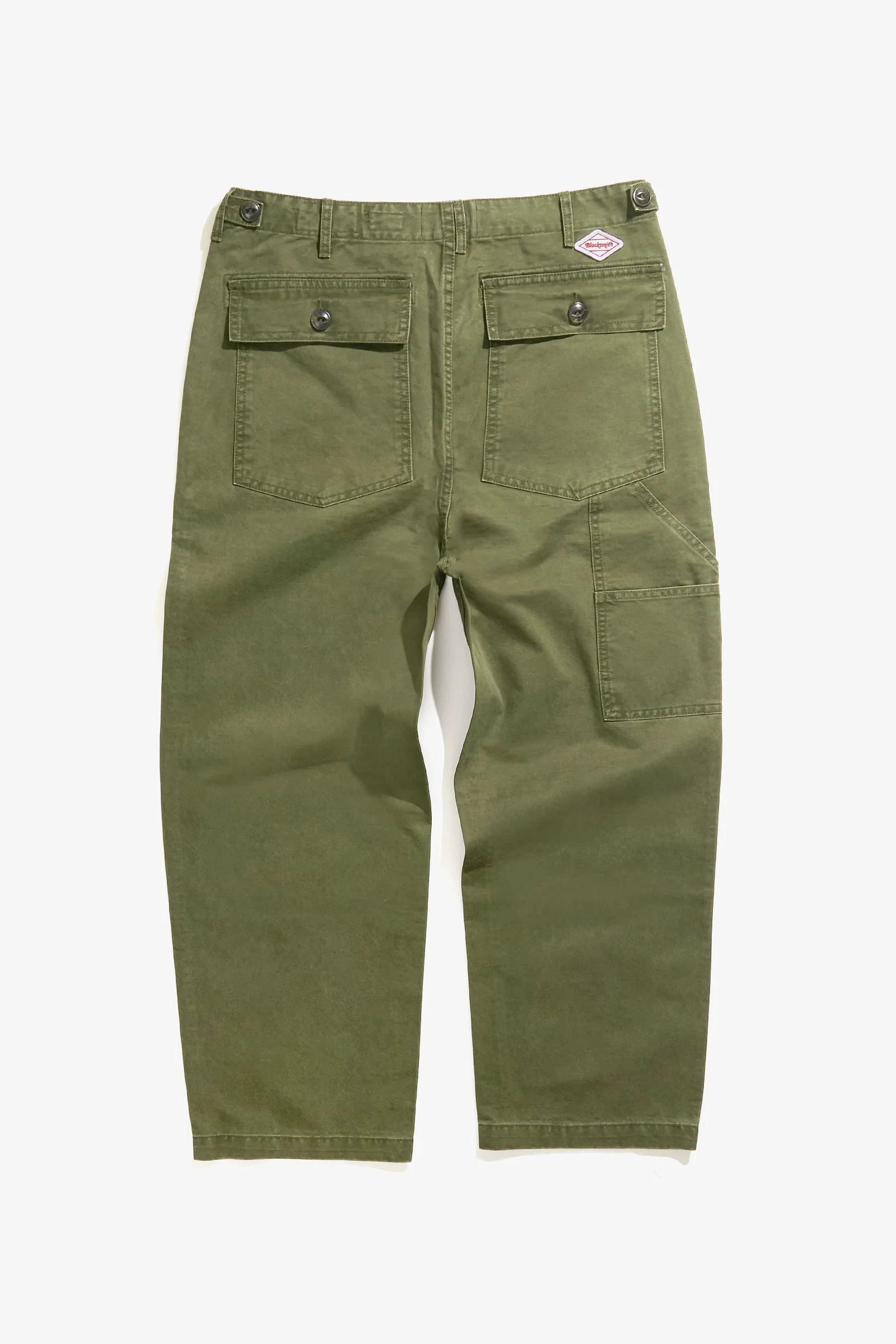 Blacksmith - Sowing Field Pants - Olive - Image 2
