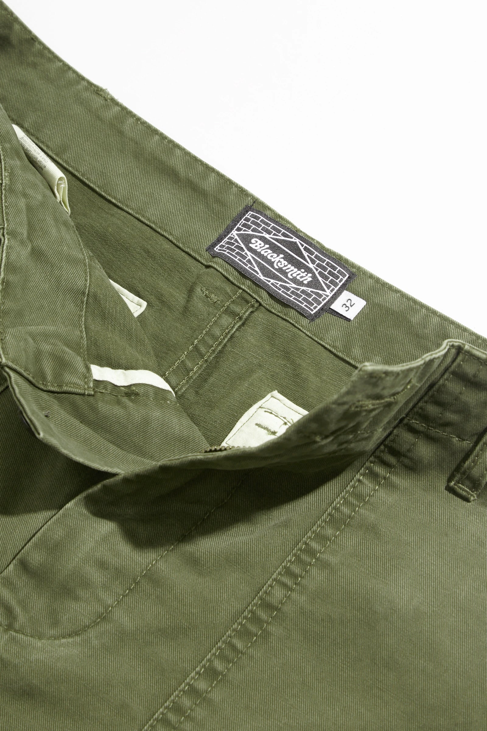 Blacksmith - Sowing Field Pants - Olive - Image 3