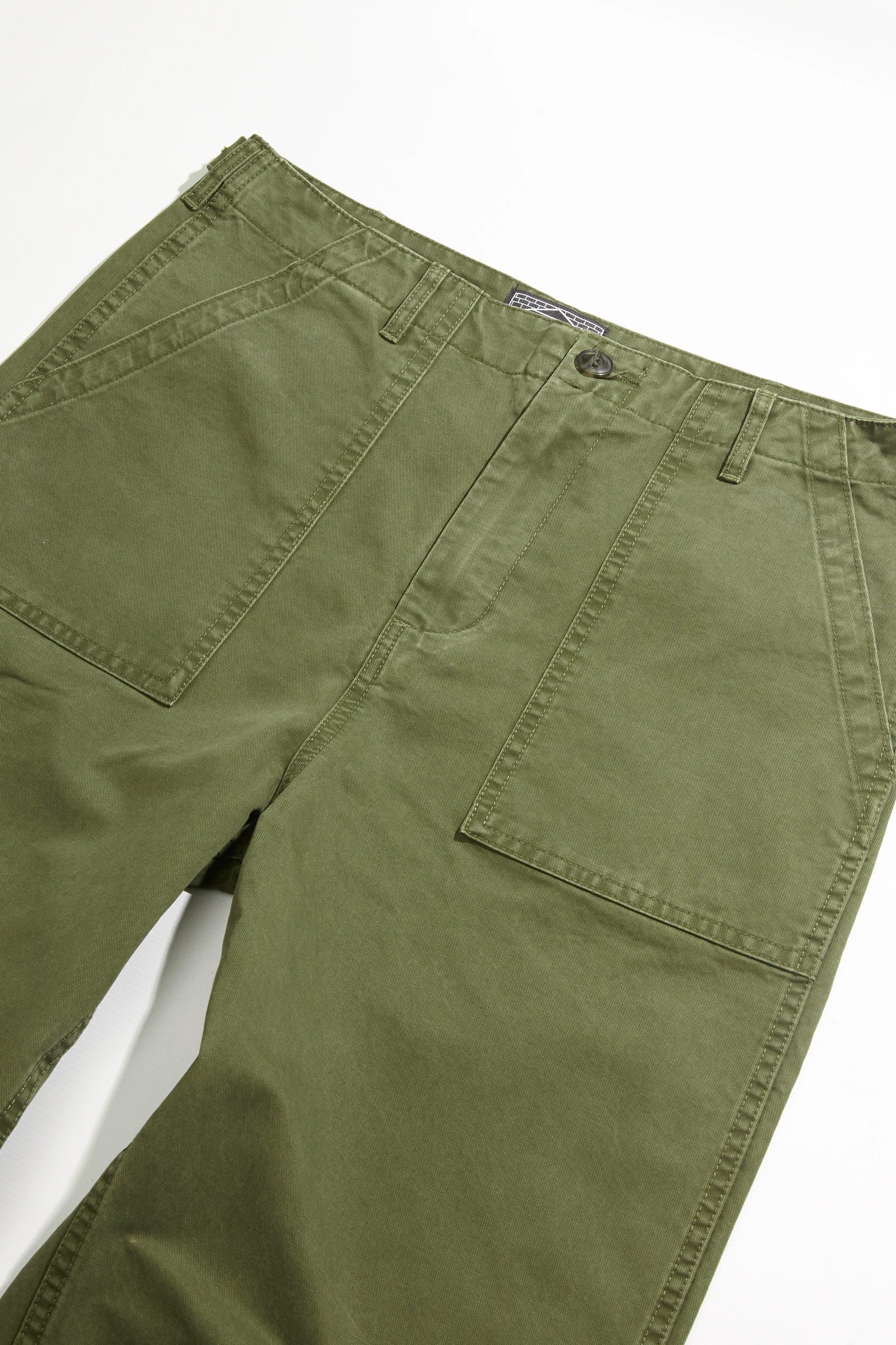 Blacksmith - Sowing Field Pants - Olive - Image 5