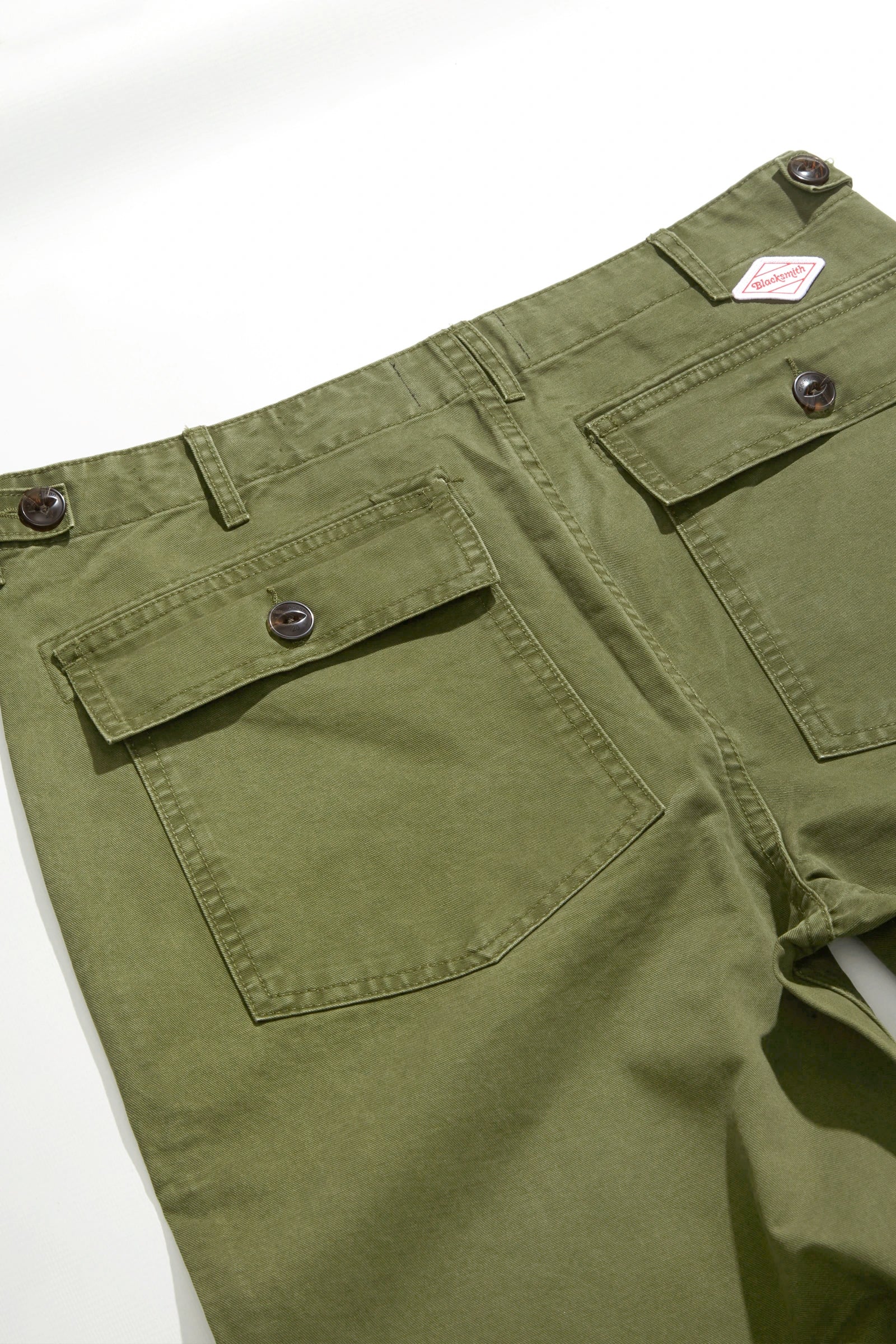 Blacksmith - Sowing Field Pants - Olive - Image 6