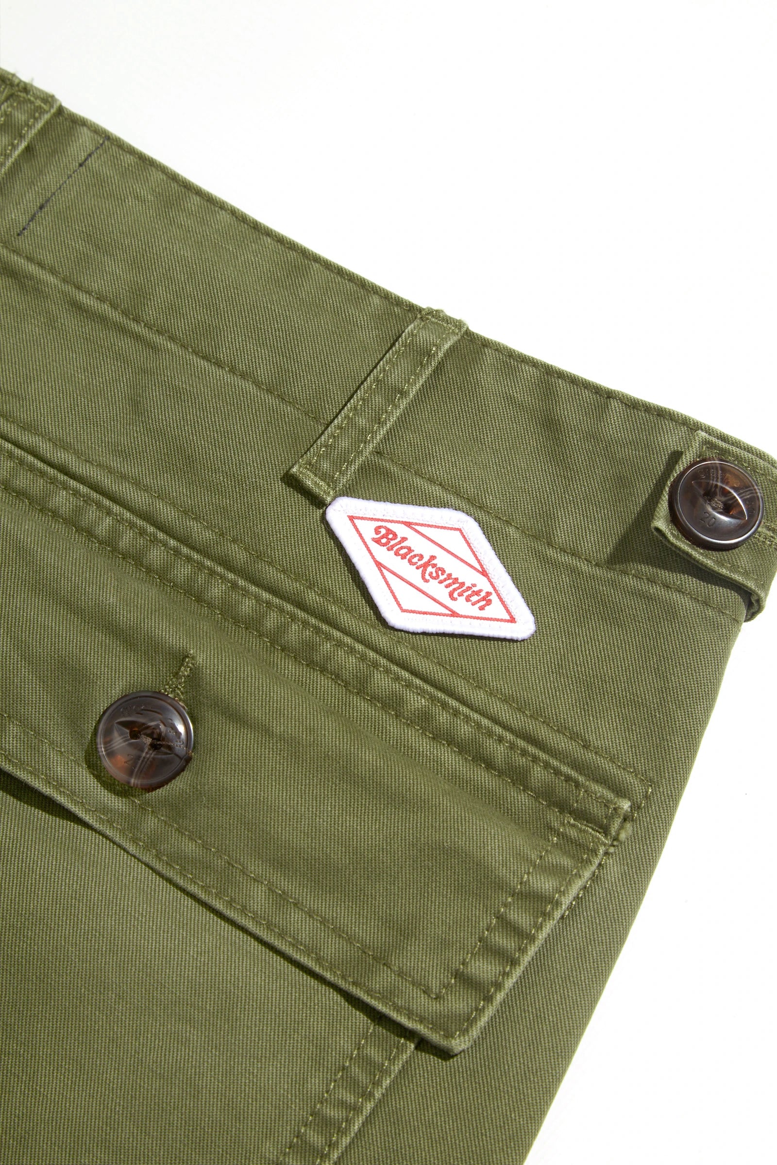 Blacksmith - Sowing Field Pants - Olive - Image 7