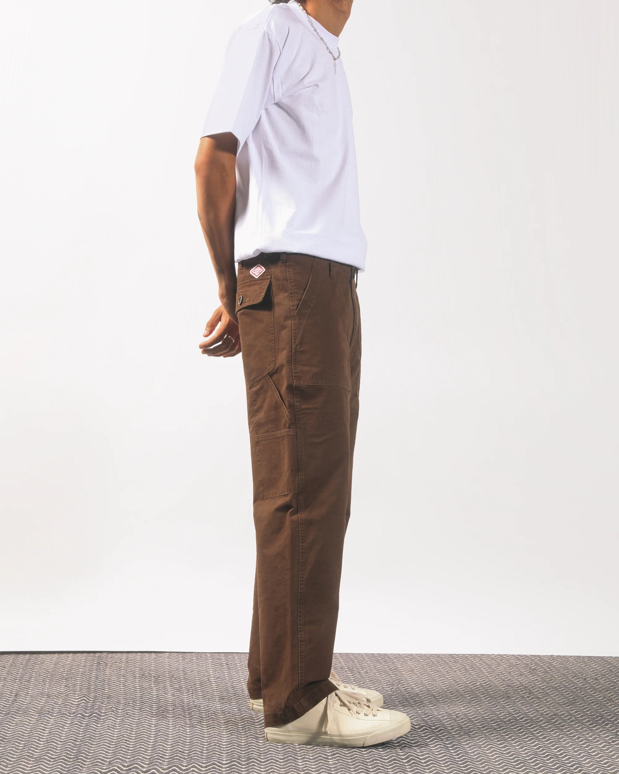 Blacksmith - Sowing Field Pants - Stone - Image 2