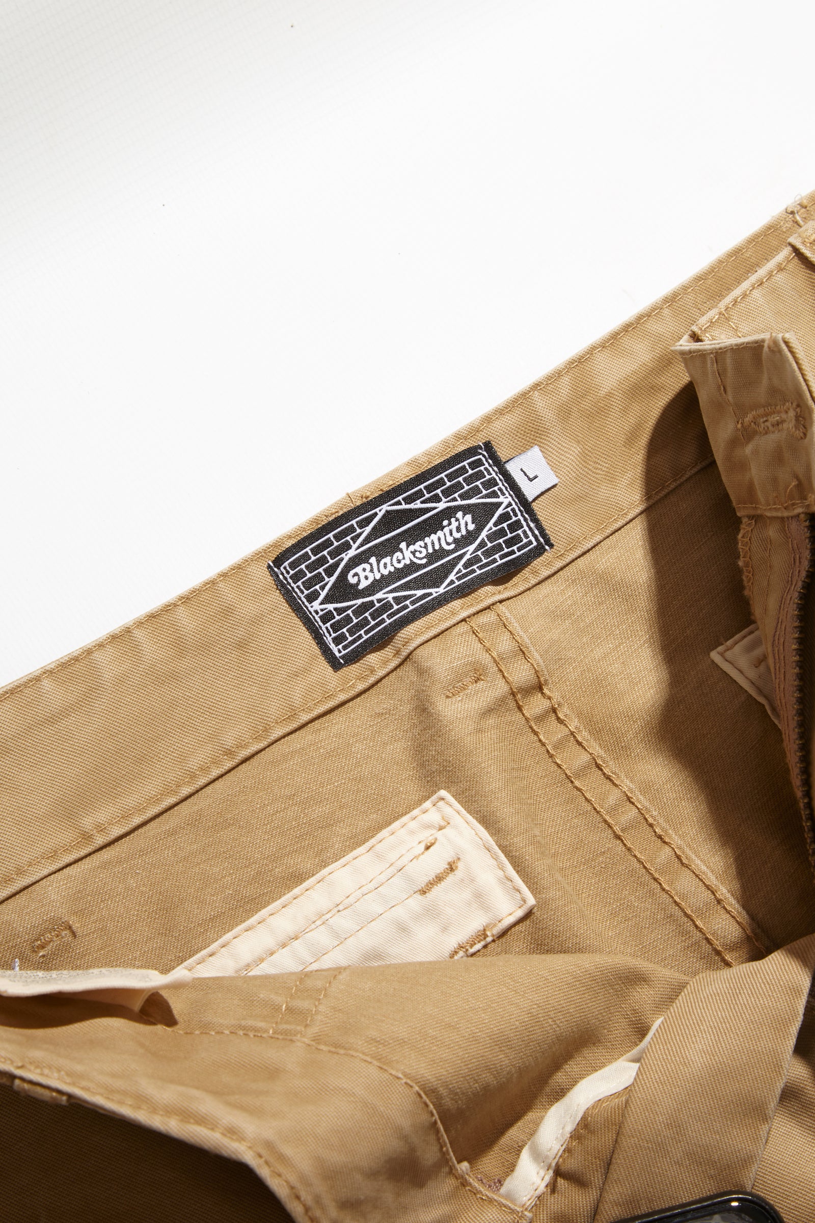 Blacksmith - Sowing Field Pants - Tan - Image 7