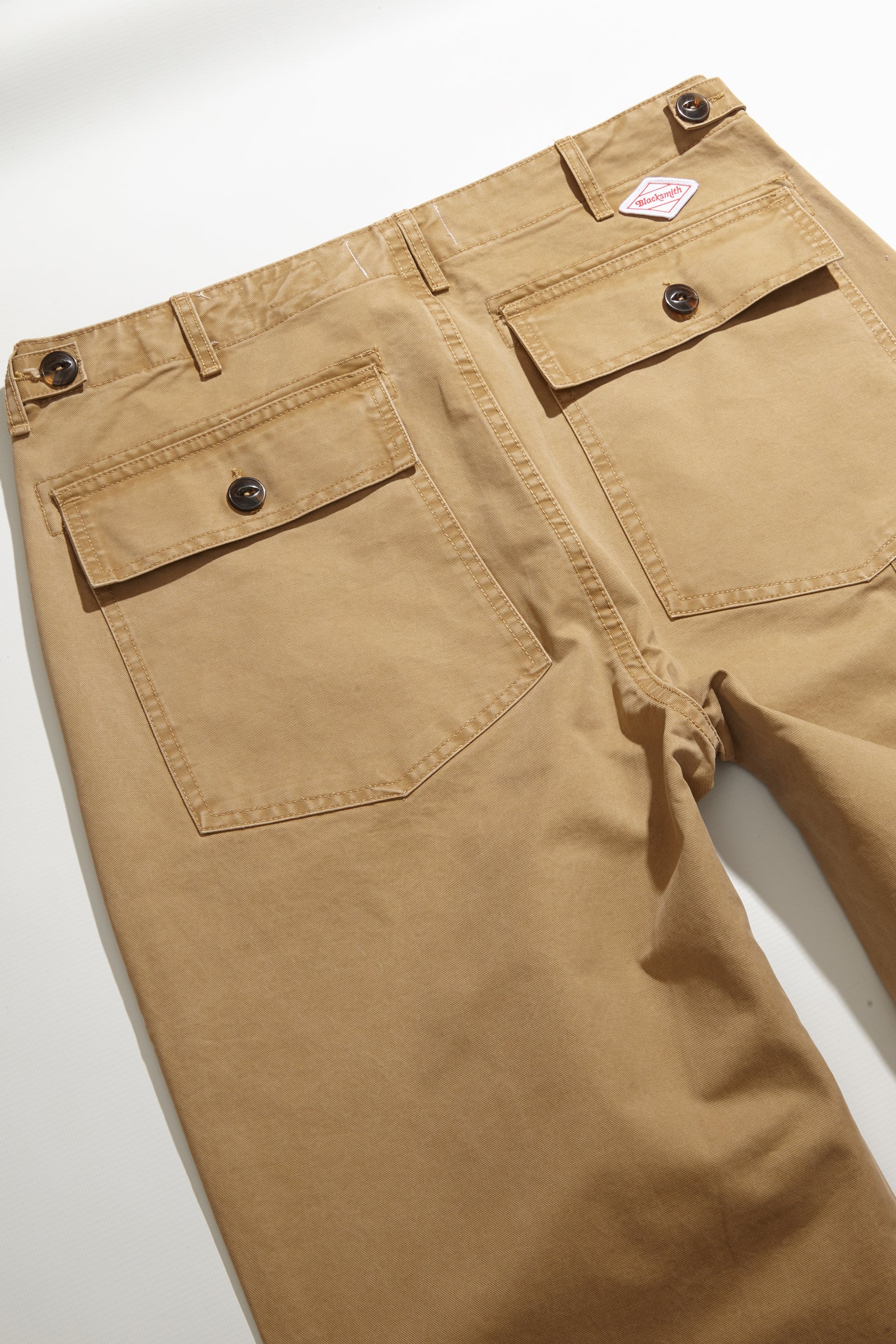 Blacksmith - Sowing Field Pants - Tan - Image 8