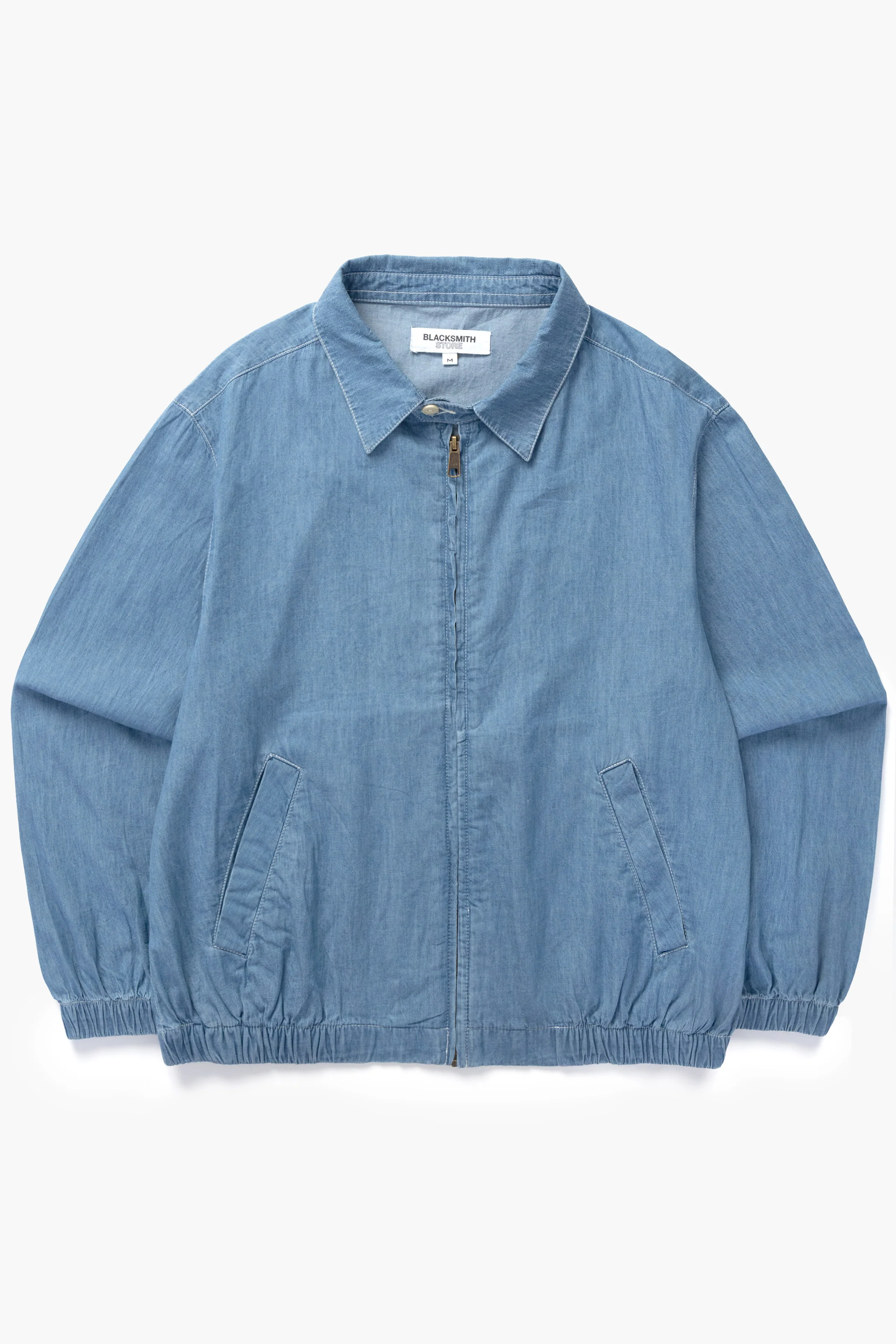 Blacksmith - Sports Harrington - Indigo