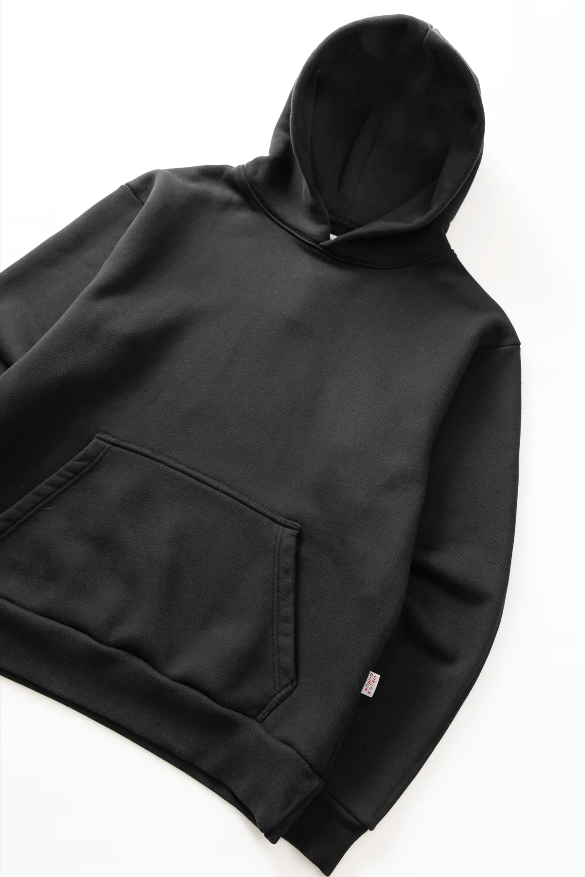 Blacksmith - 750GSM Utility Hoodie - Black - Image 6