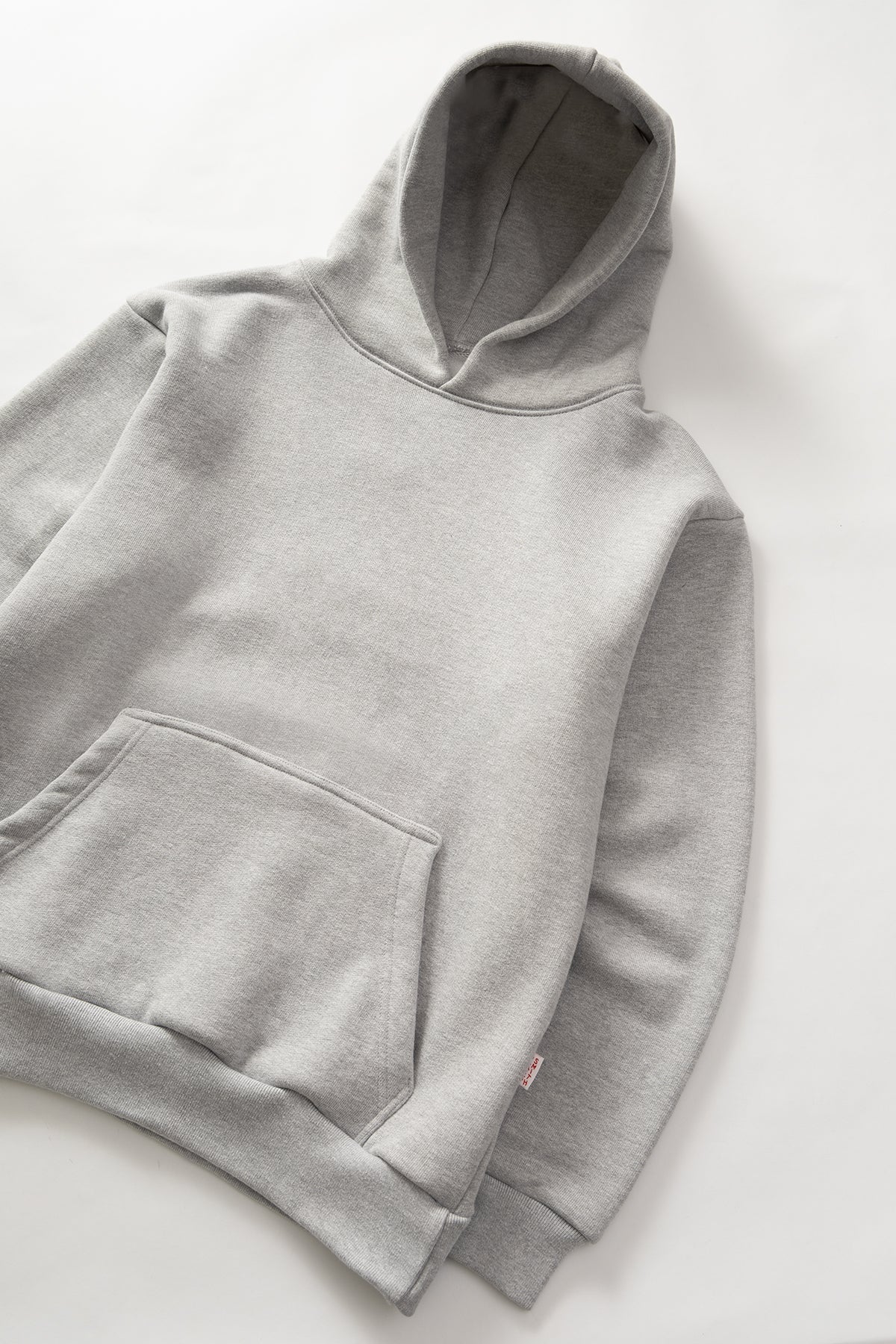 Blacksmith - 750GSM Utility Hoodie - Grey - Image 6
