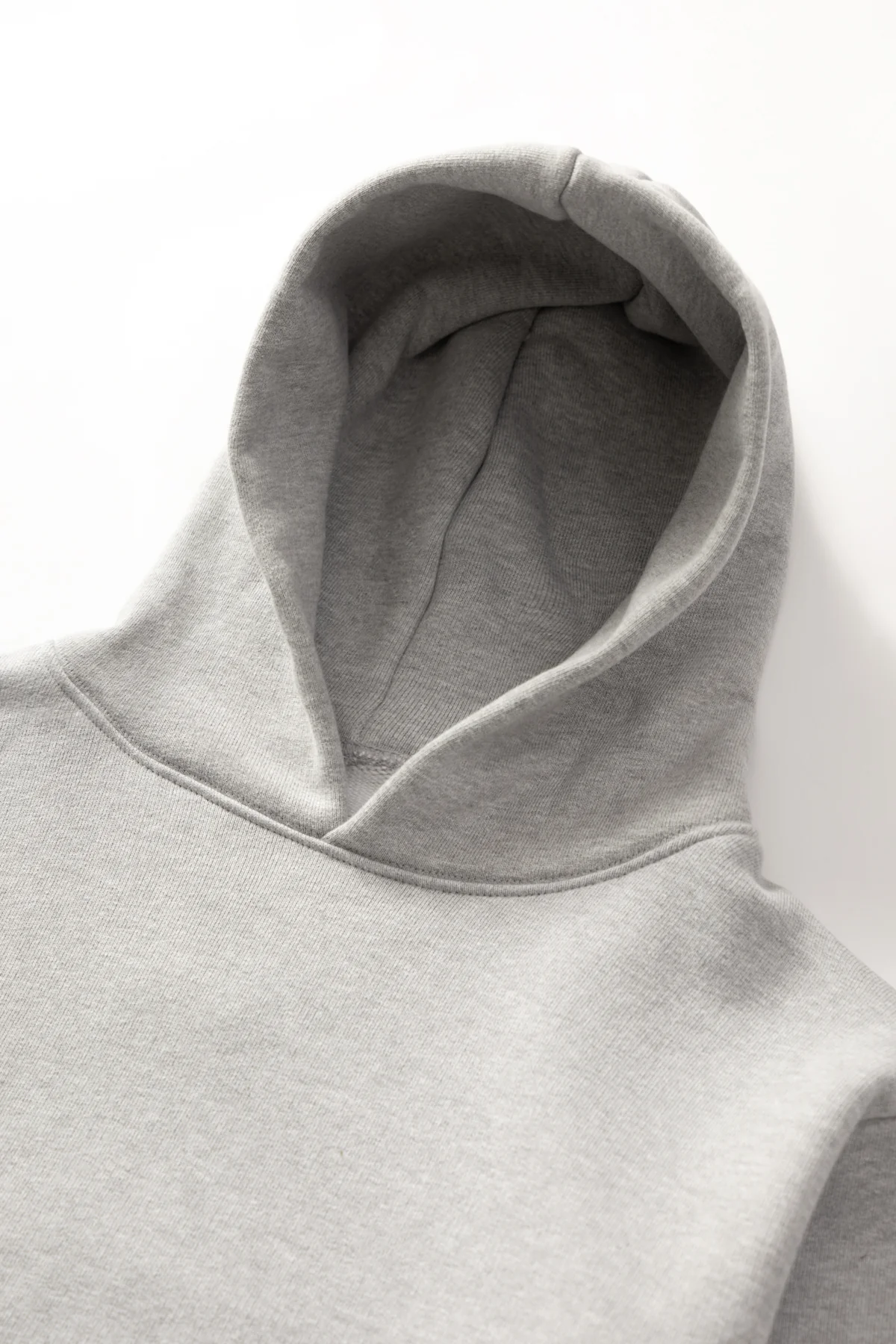 Blacksmith - 750GSM Utility Hoodie - Grey - Image 7