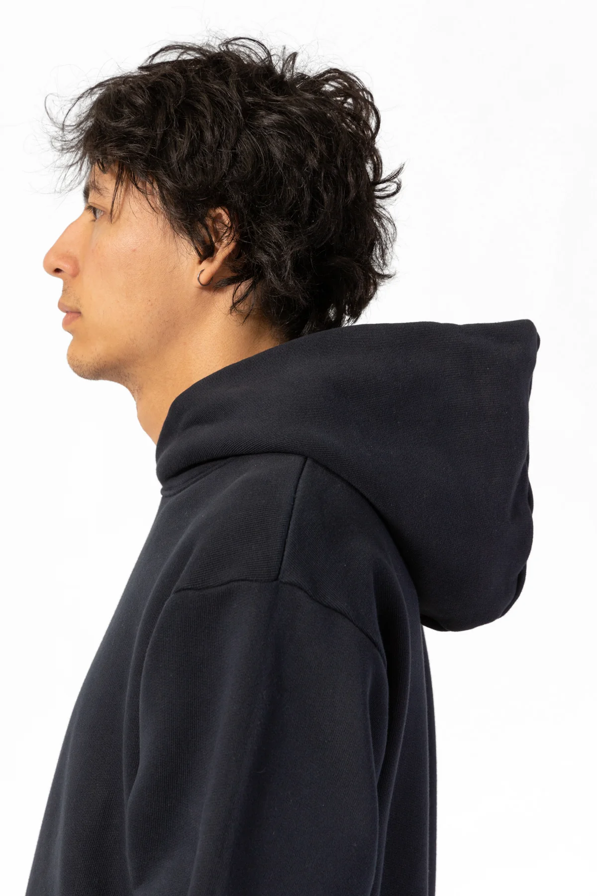 Blacksmith - 750GSM Utility Hoodie - Navy - Image 10