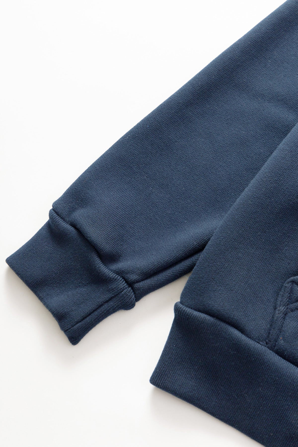 Blacksmith - 750GSM Utility Hoodie - Navy - Image 5