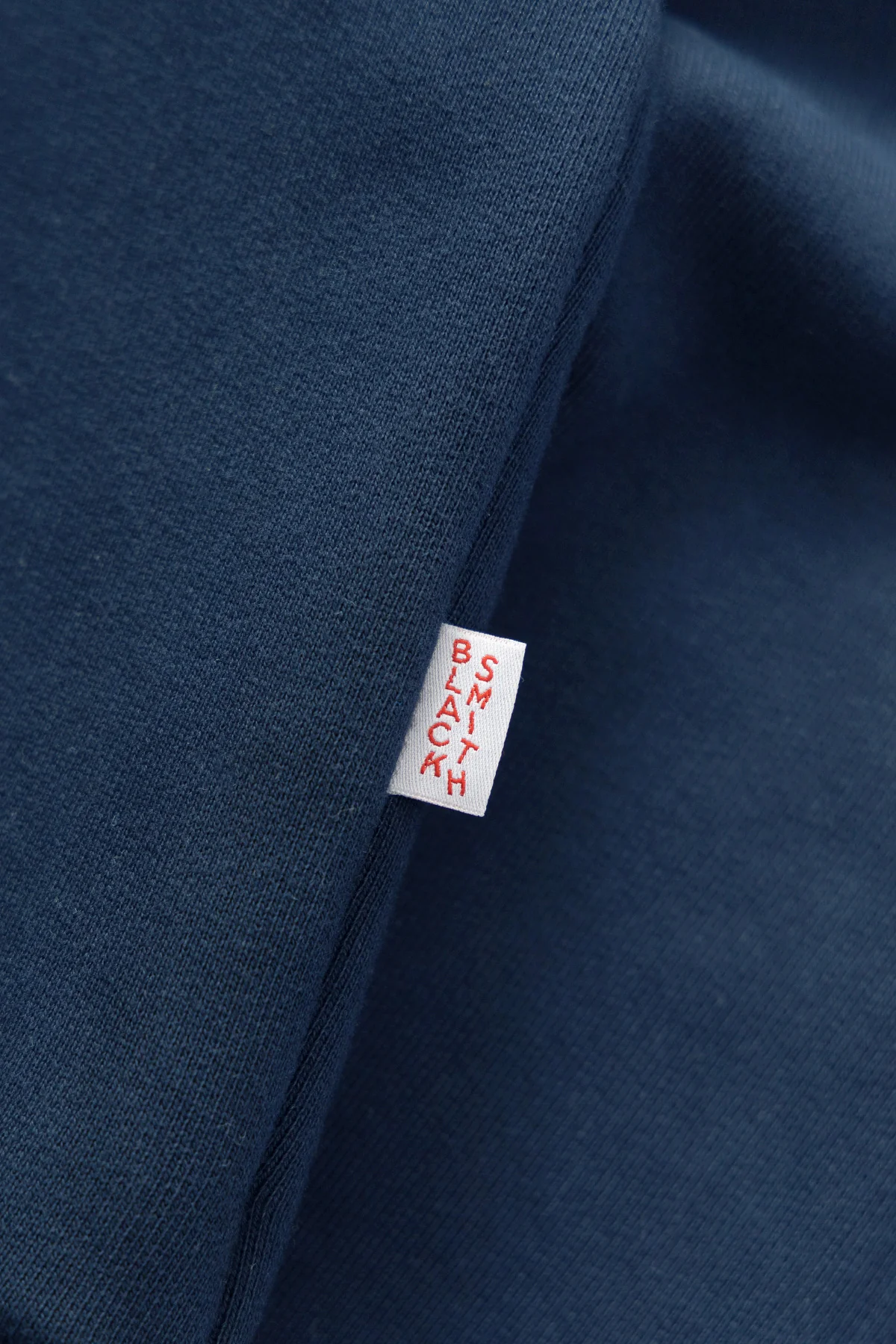 Blacksmith - 750GSM Utility Hoodie - Navy - Image 7