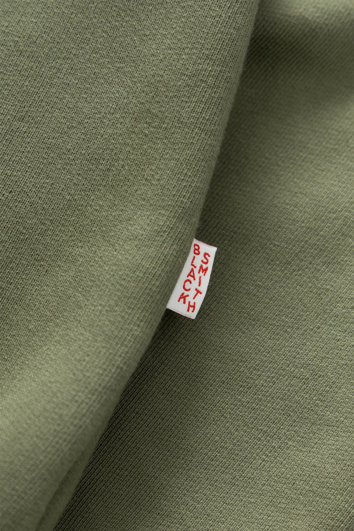 Blacksmith - 750GSM Utility Hoodie - Olive - Image 10