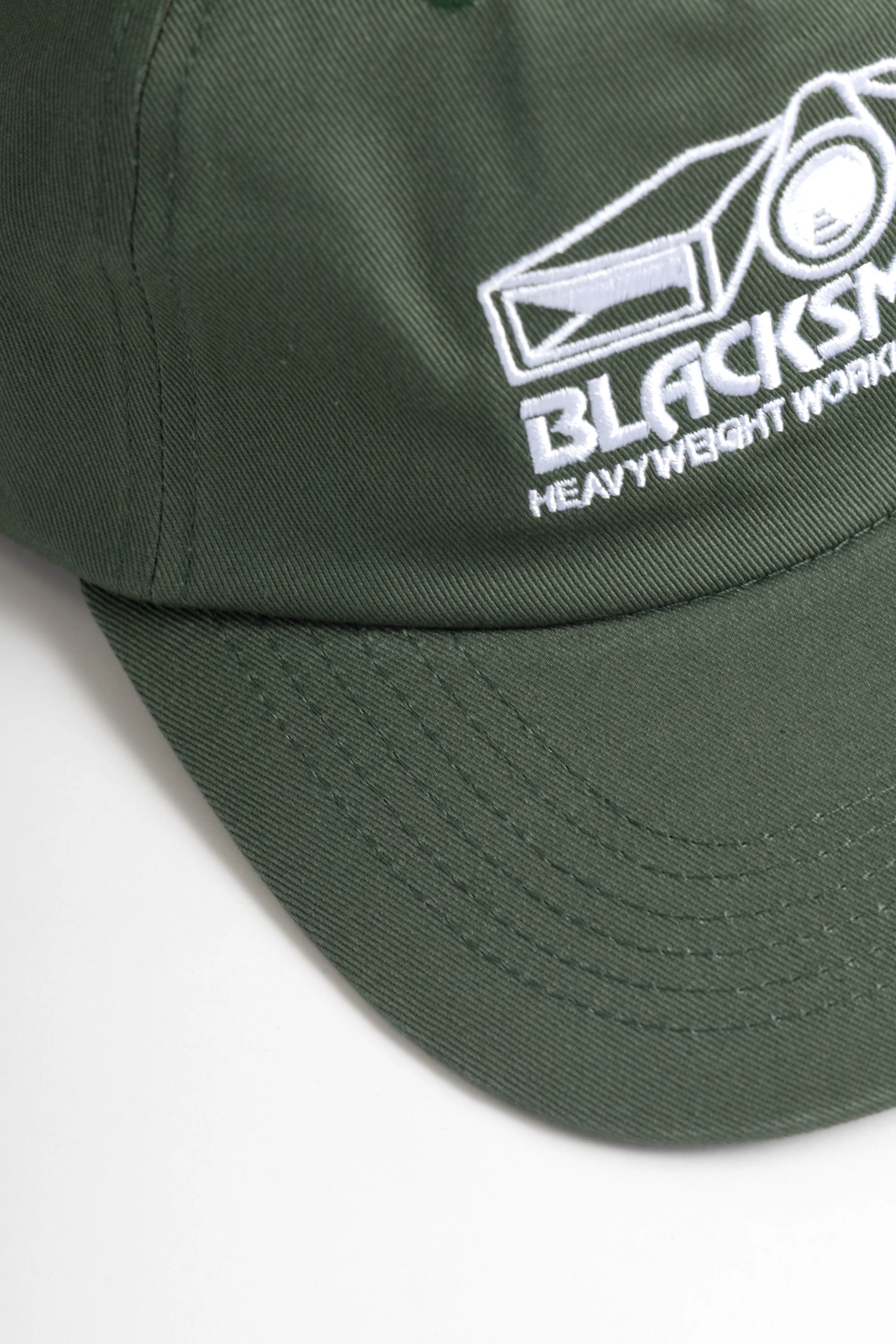Blacksmith - Steels Cap - Green - Image 3
