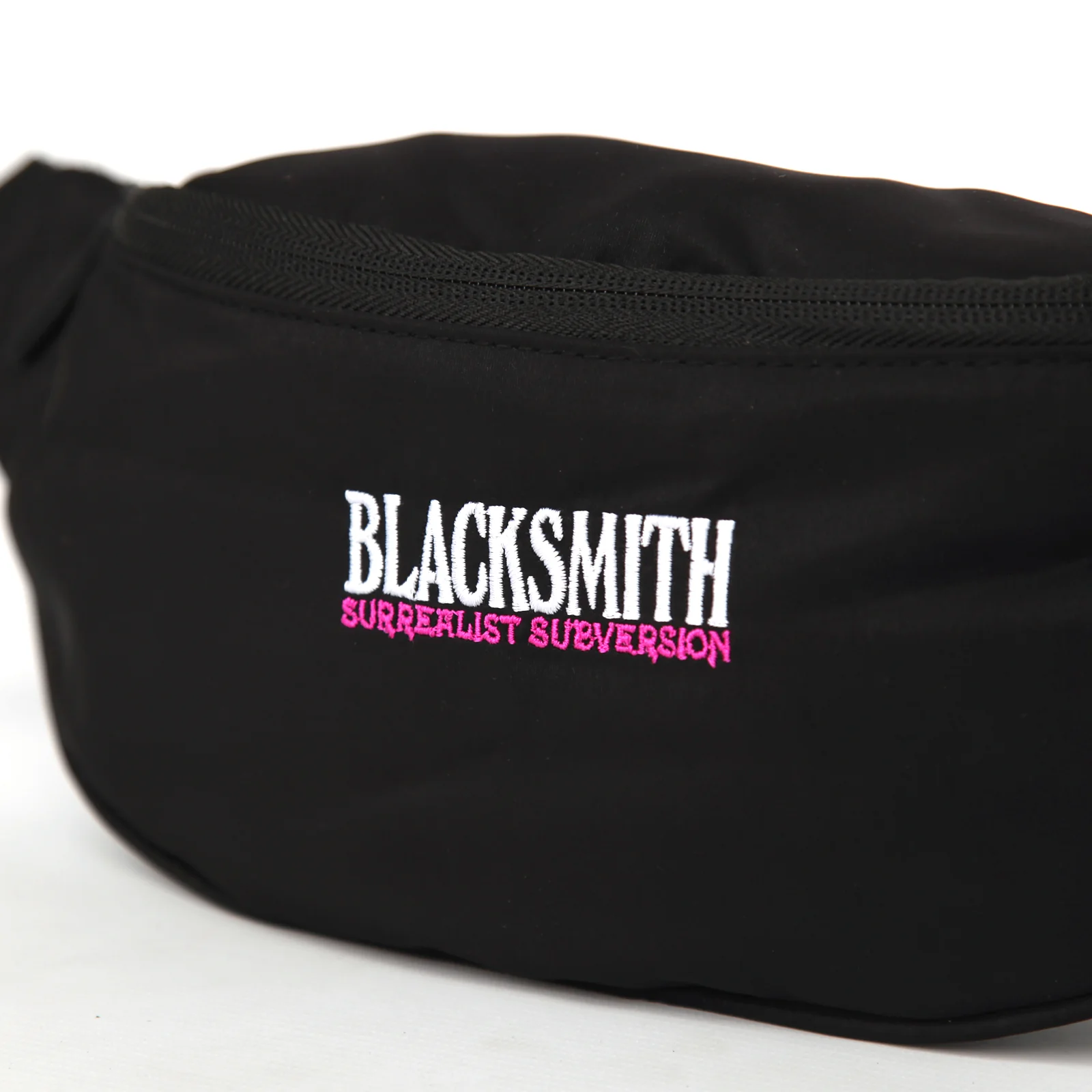 Blacksmith - Surrealist Subversion Shoulder Bag - Black - Image 4