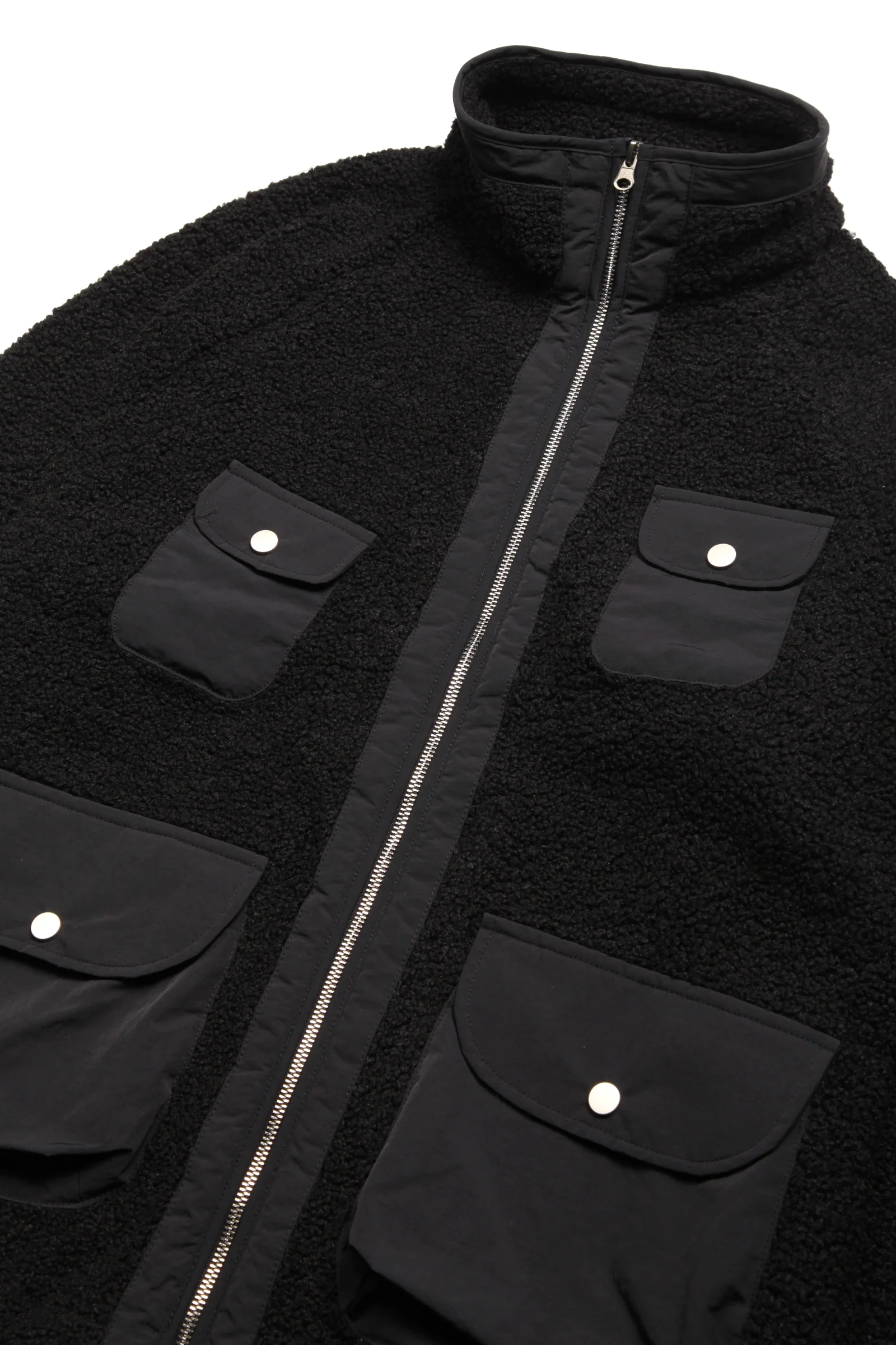 Blacksmith - Tactical Fleece - Black - Image 2
