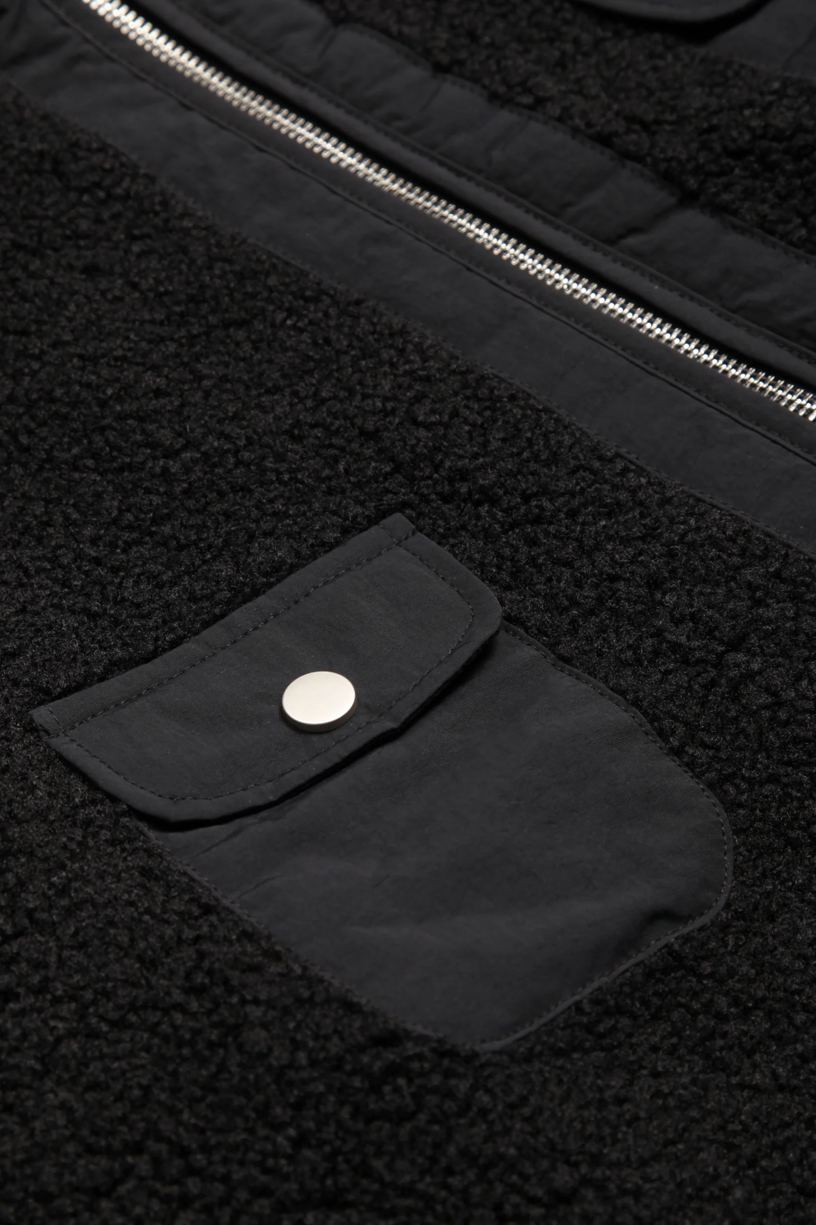 Blacksmith - Tactical Fleece - Black - Image 3