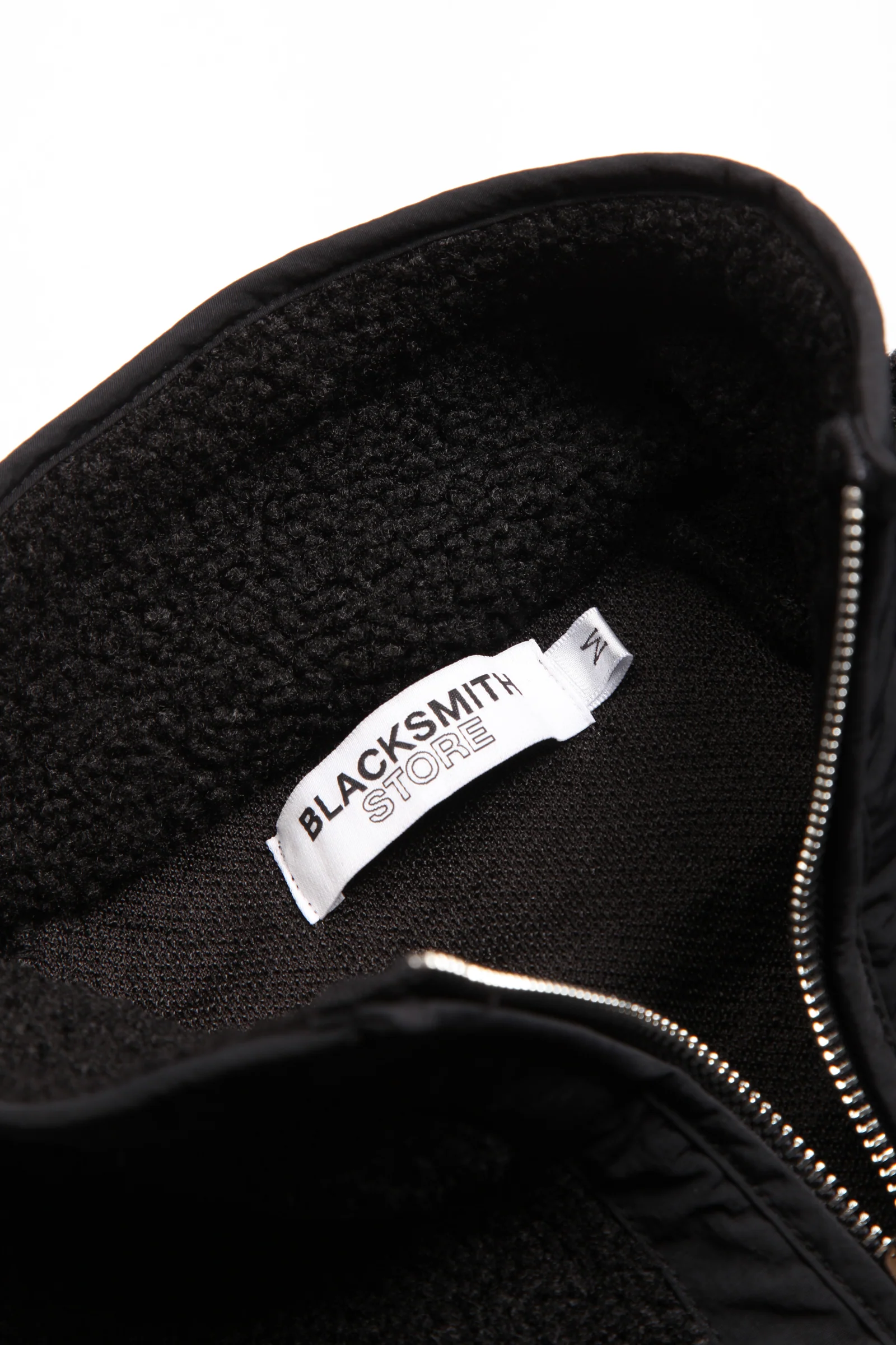 Blacksmith - Tactical Fleece - Black - Image 4