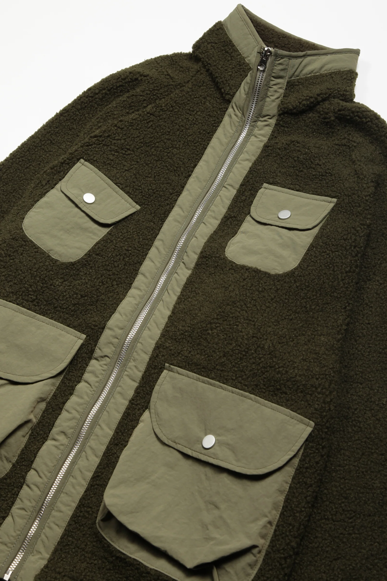 Blacksmith - Tactical Fleece - Olive - Image 2