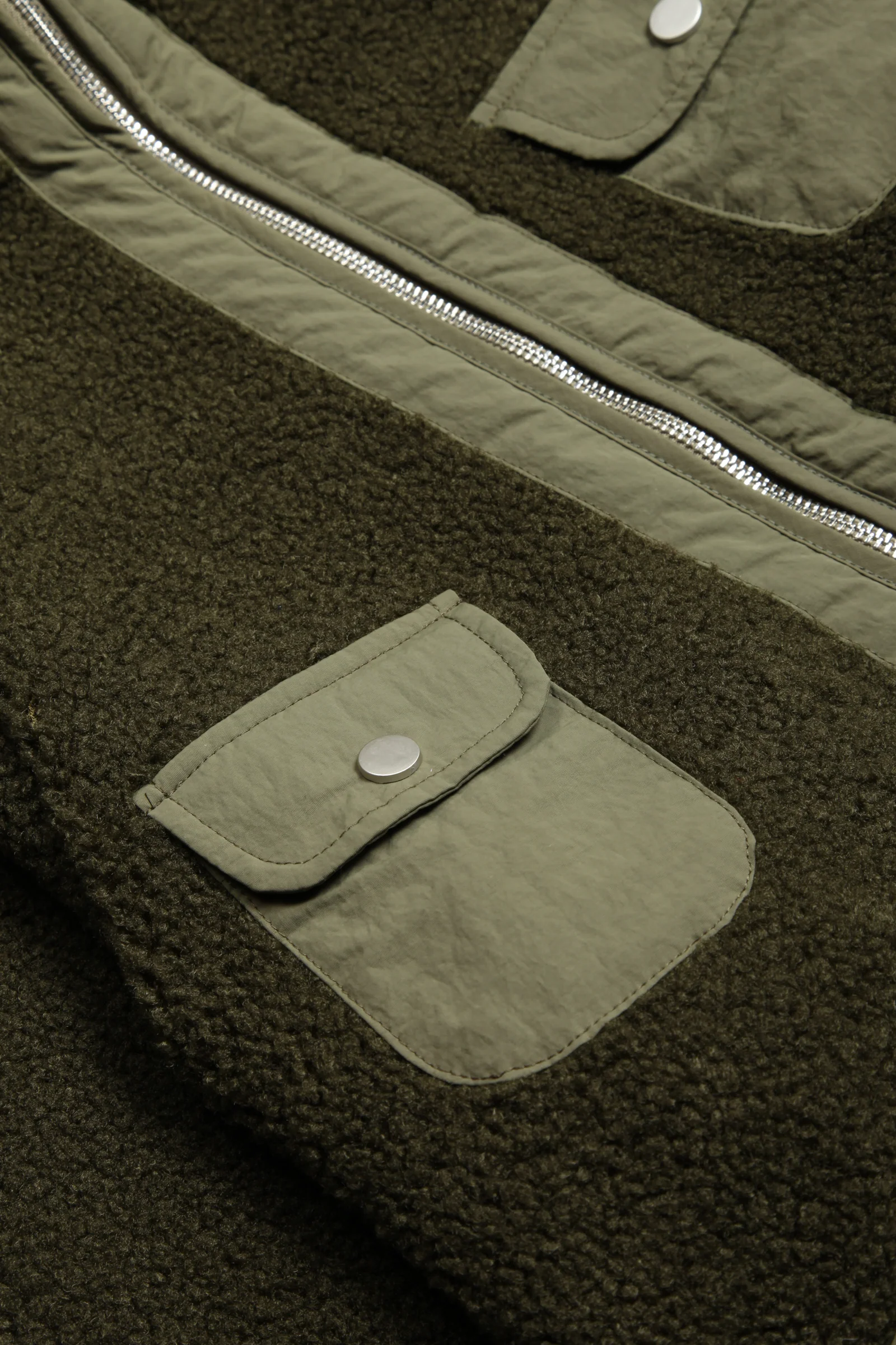 Blacksmith - Tactical Fleece - Olive - Image 3