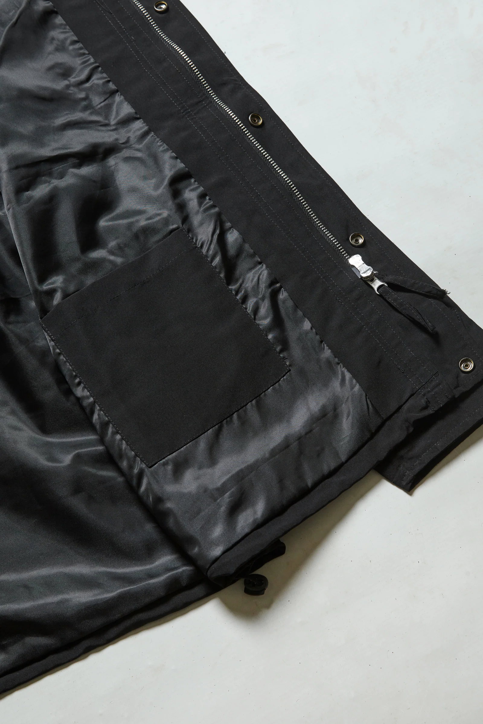 Blacksmith - Tactical Mountain Parka - Black - Image 6