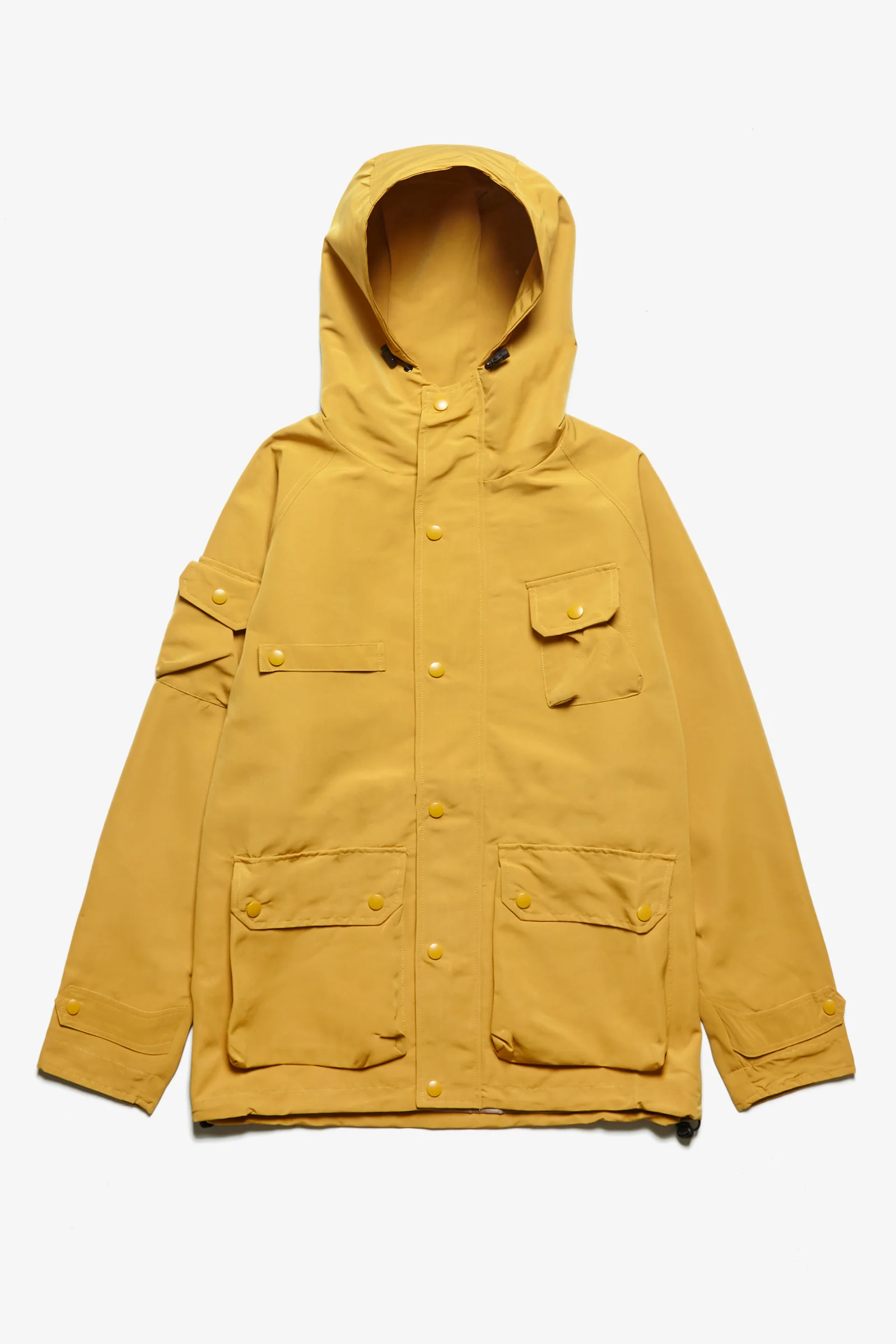 Blacksmith - Tactical Mountain Parka - Dijon