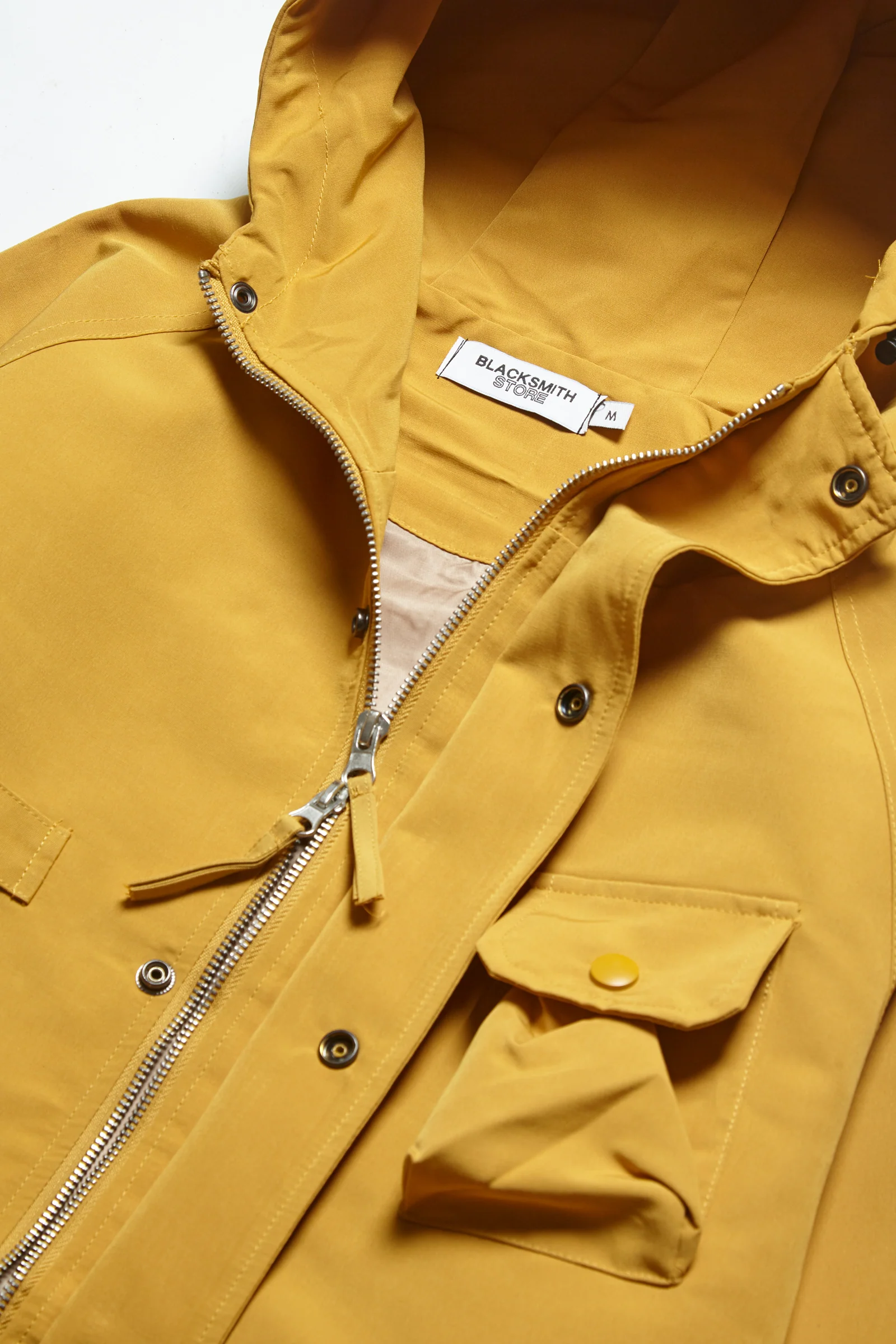 Blacksmith - Tactical Mountain Parka - Dijon - Image 2