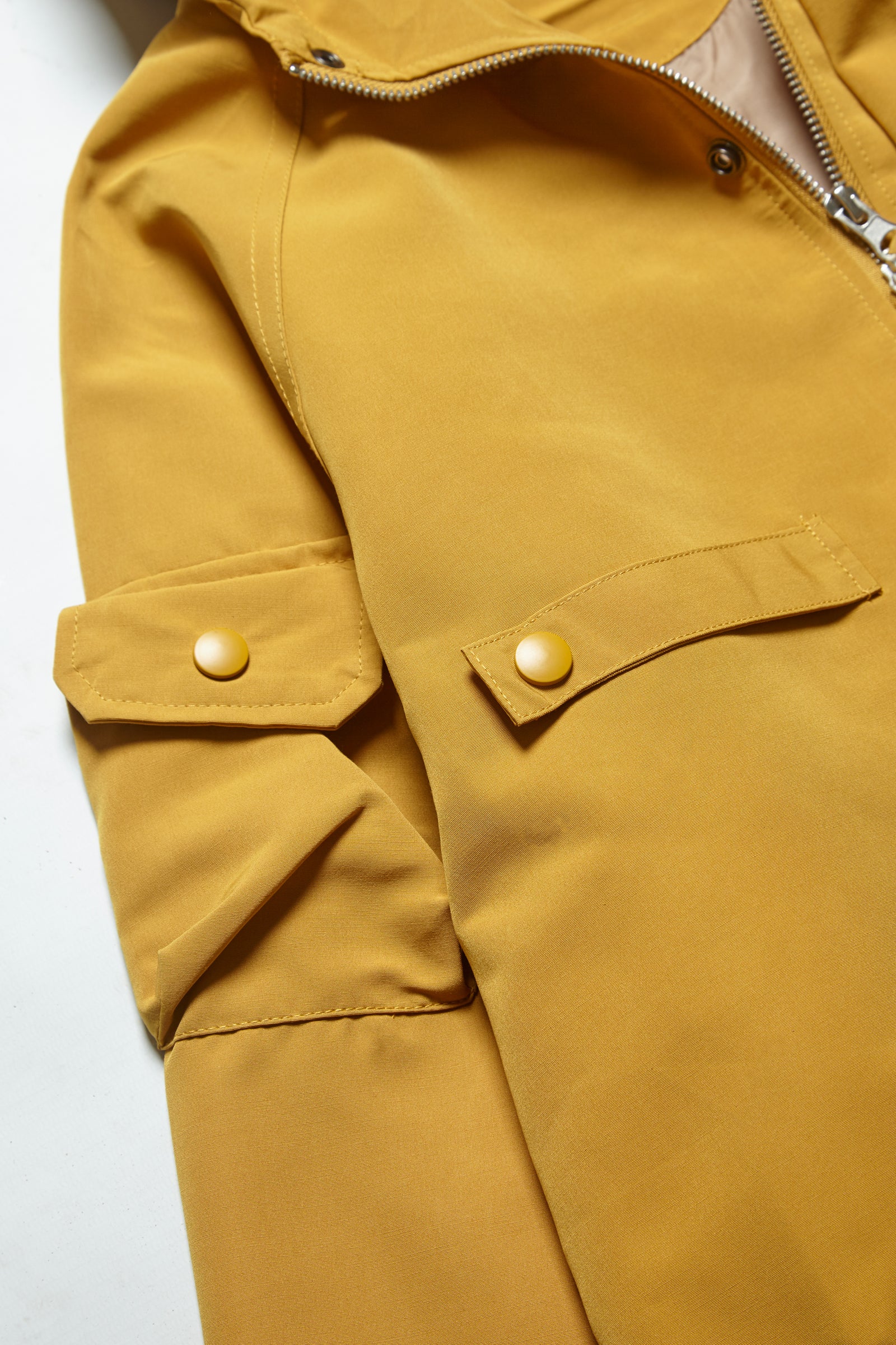 Blacksmith - Tactical Mountain Parka - Dijon - Image 3