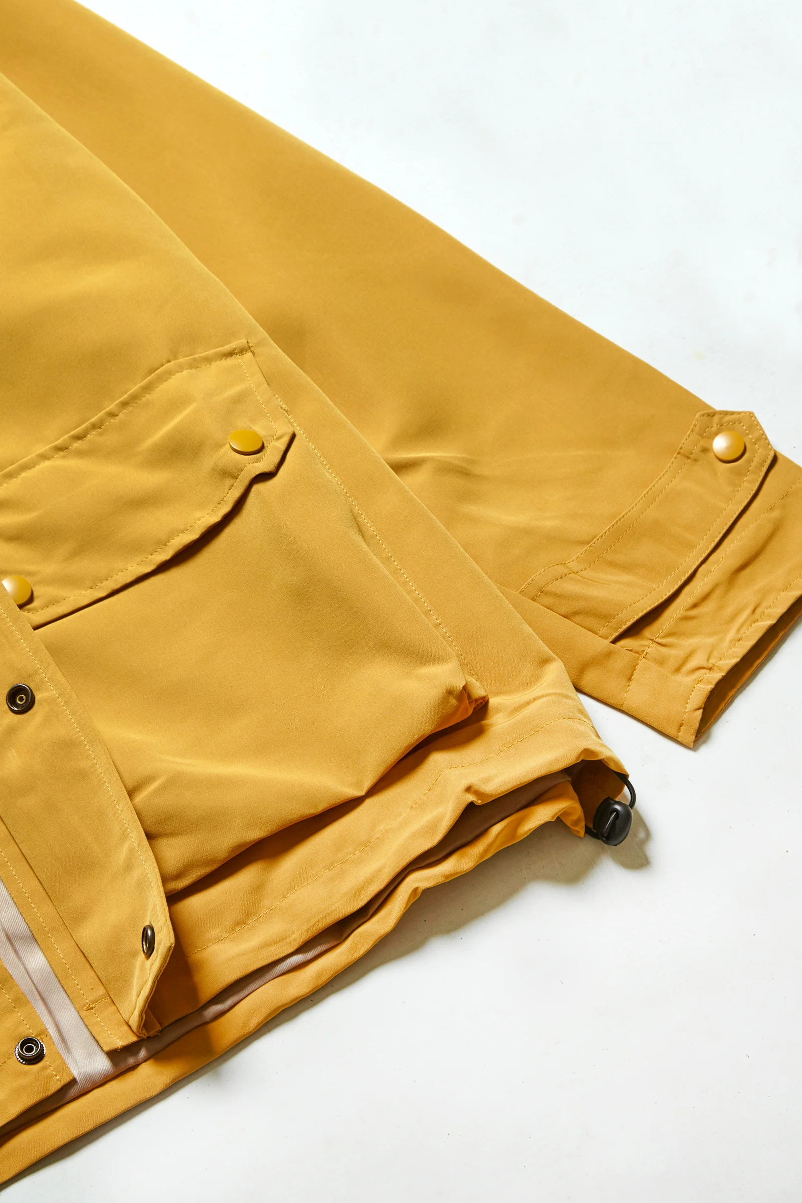 Blacksmith - Tactical Mountain Parka - Dijon - Image 4
