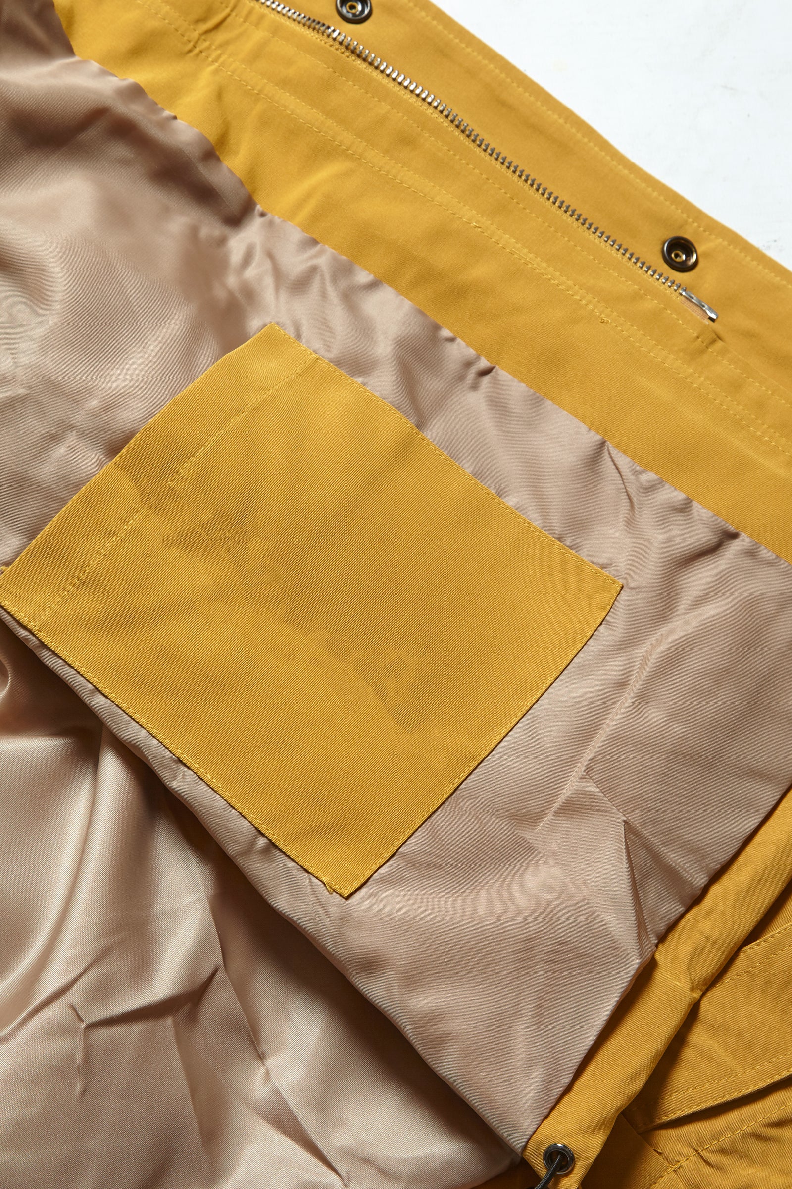 Blacksmith - Tactical Mountain Parka - Dijon - Image 5