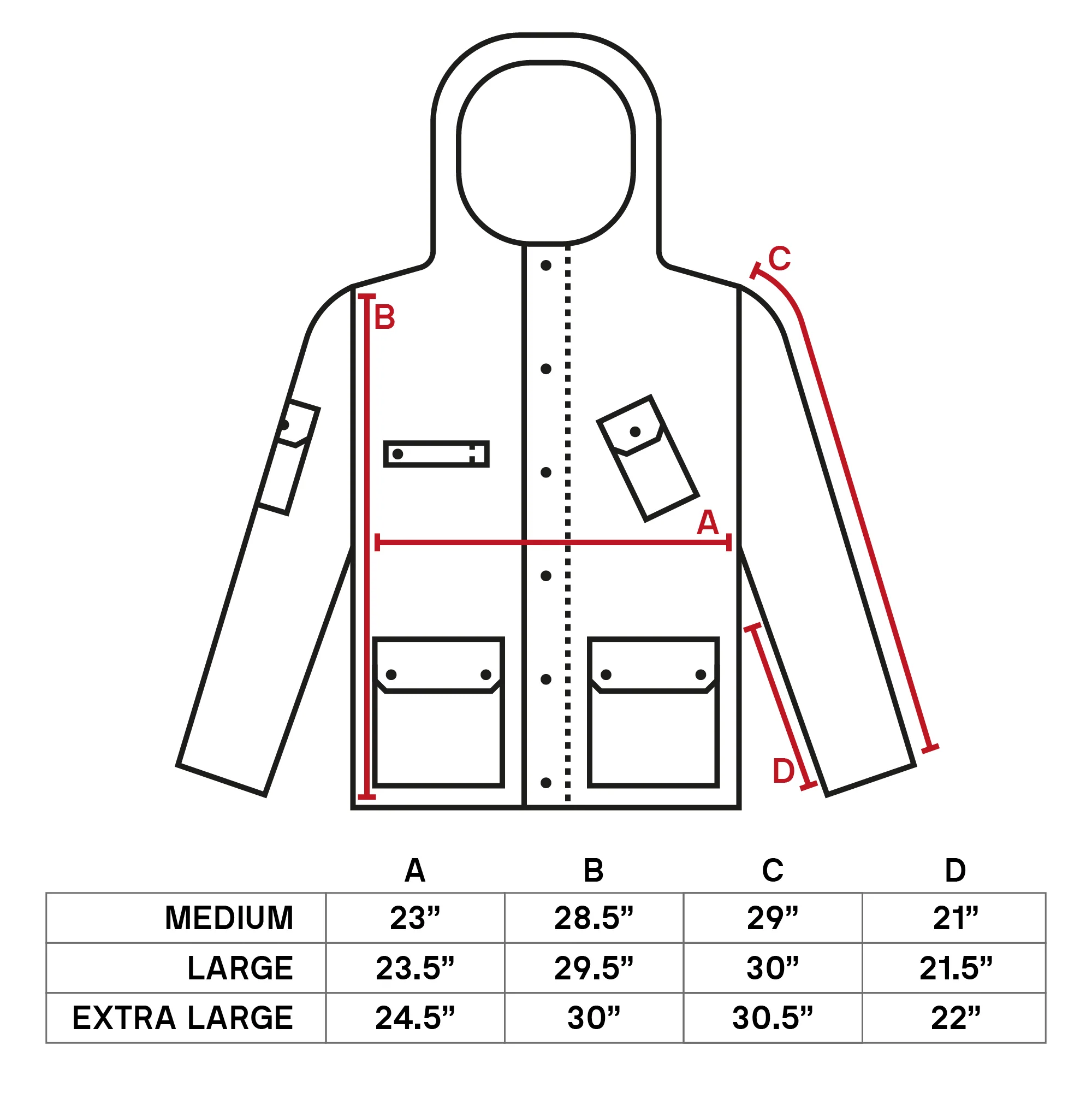 Blacksmith - Tactical Mountain Parka - Dijon - Image 8