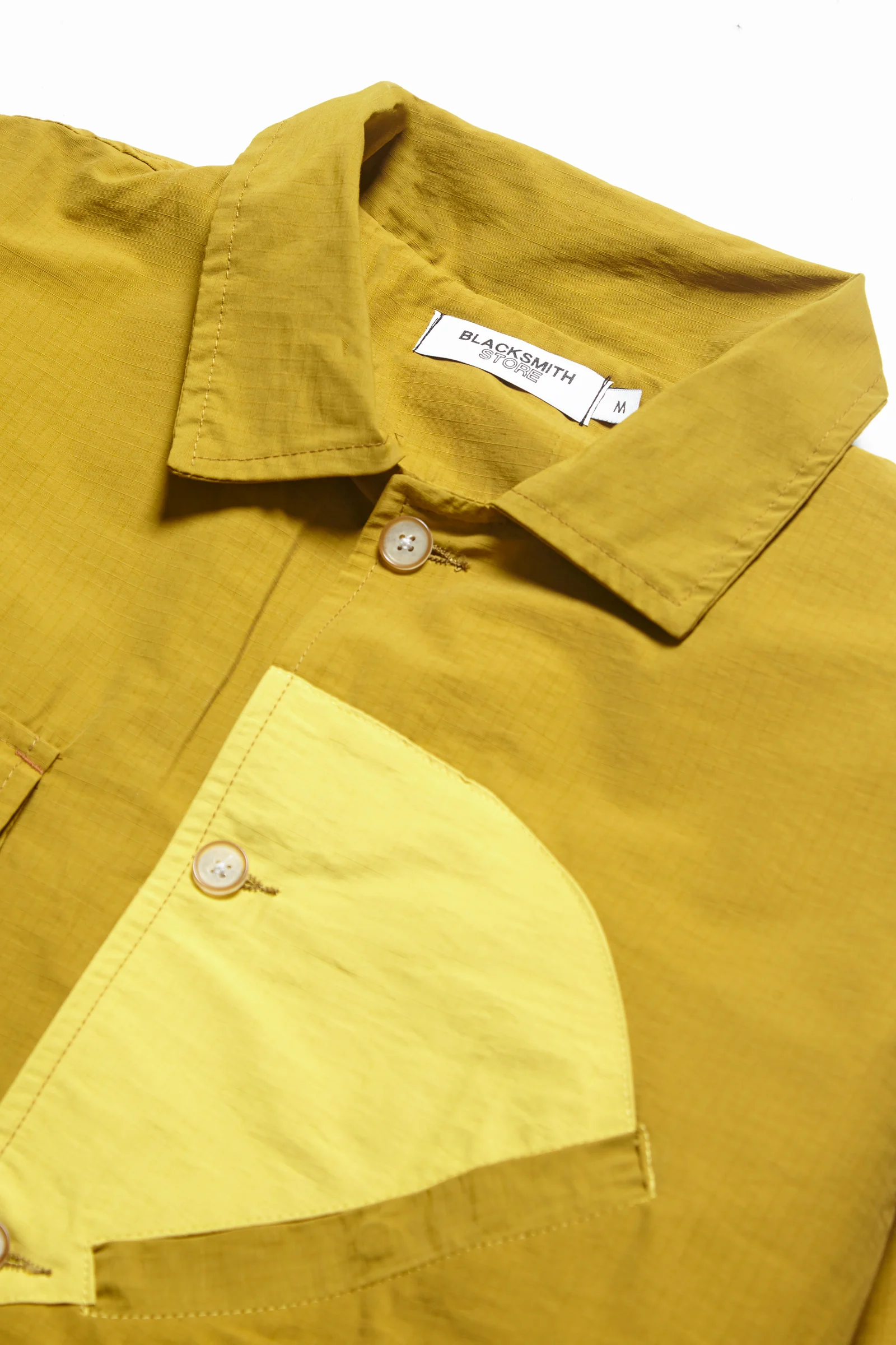 Blacksmith - Technical Ripstop BDU Jacket - Dijon - Image 3