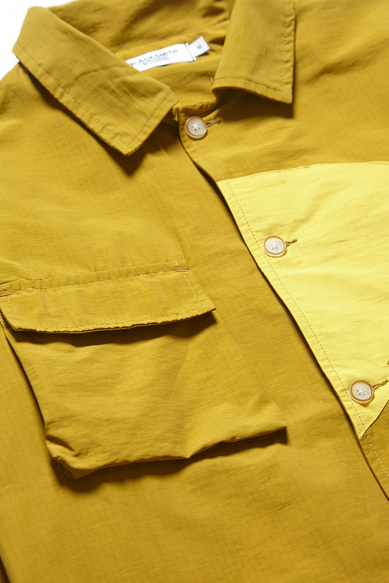 Blacksmith - Technical Ripstop BDU Jacket - Dijon - Image 4