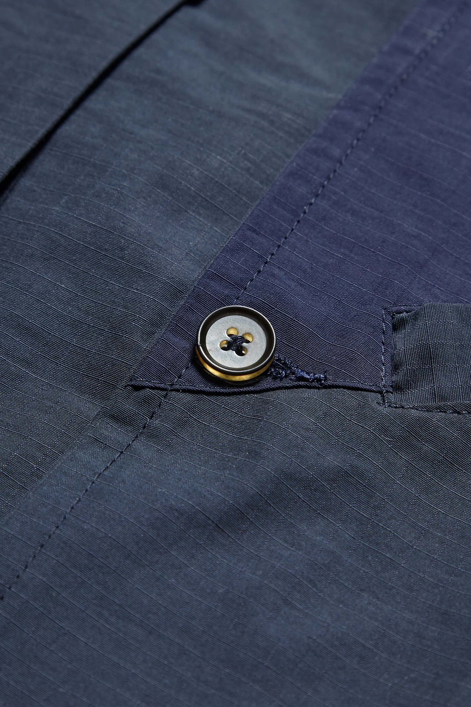 Blacksmith - Technical Ripstop BDU Jacket - Navy - Image 5