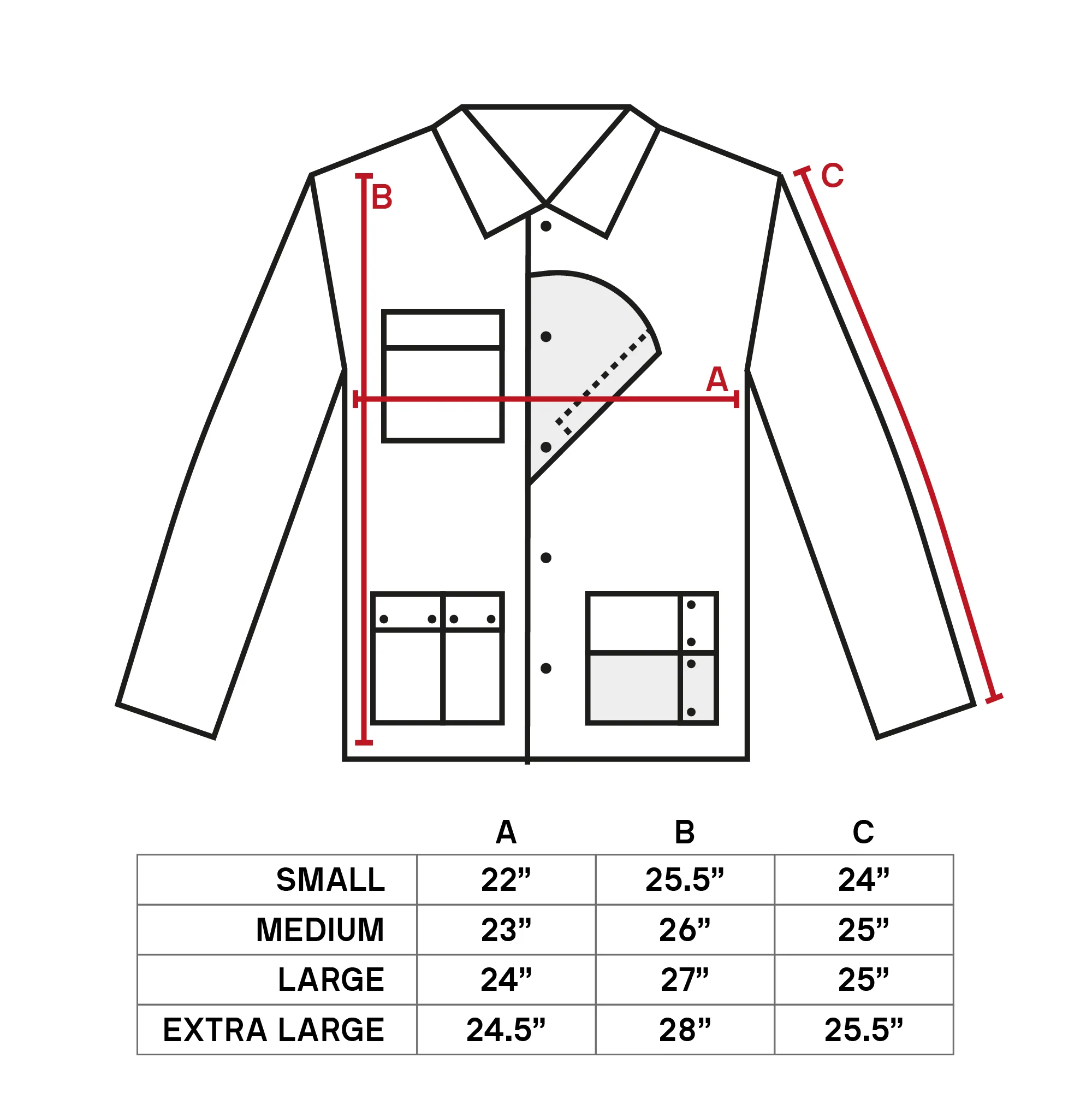 Blacksmith - Technical Ripstop BDU Jacket - Pewter - Image 8