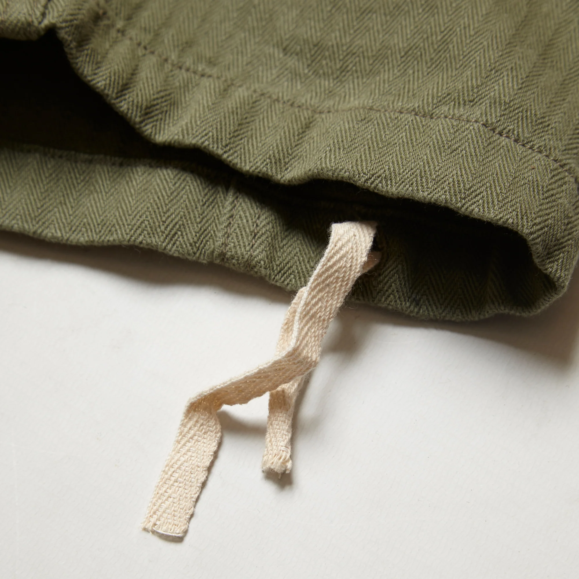 Blacksmith - Tonal Cargo Pants - Olive - Image 5