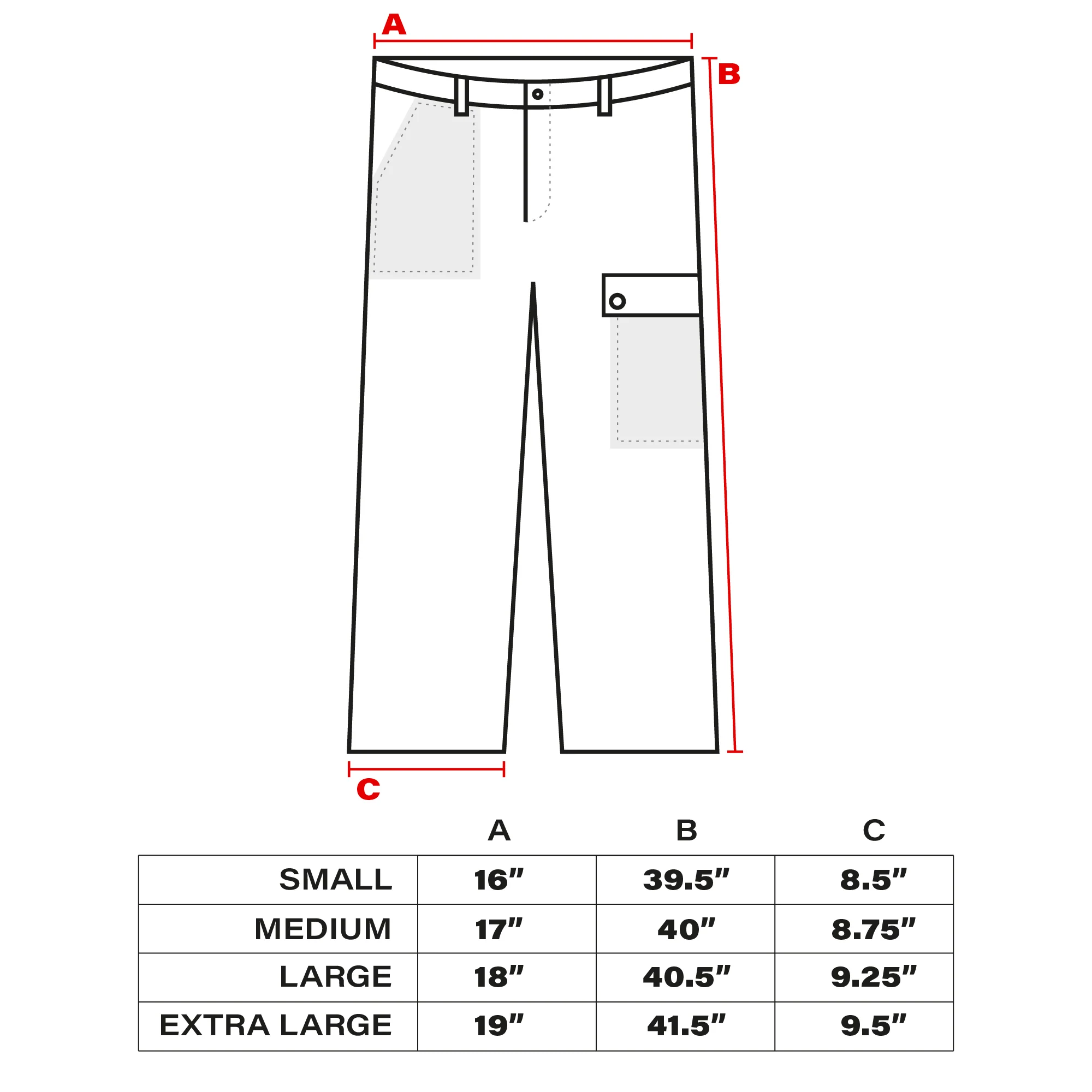 Blacksmith - Tonal Cargo Pants - Olive - Image 6