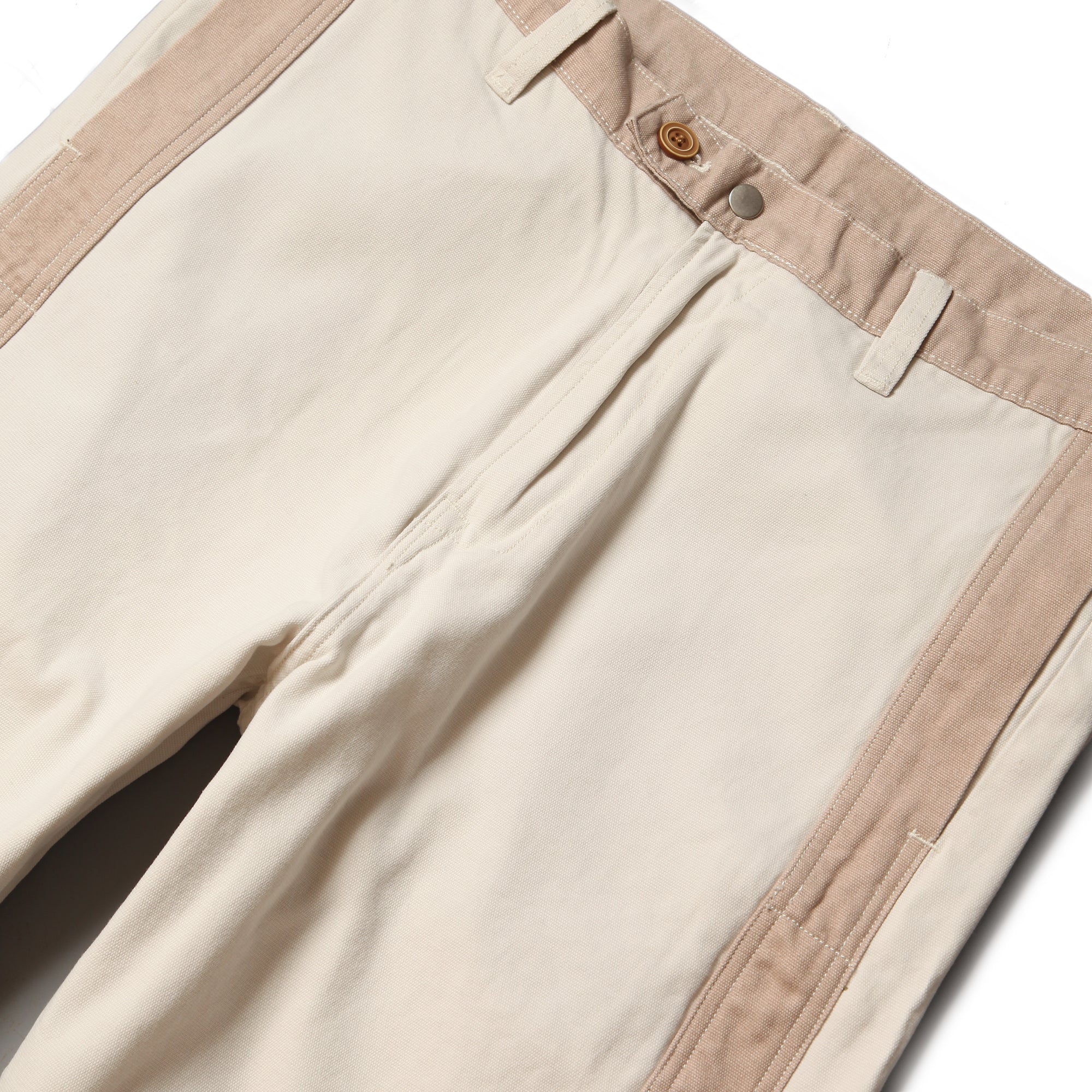 Blacksmith - Twill Easy Pants - Natural - Image 2
