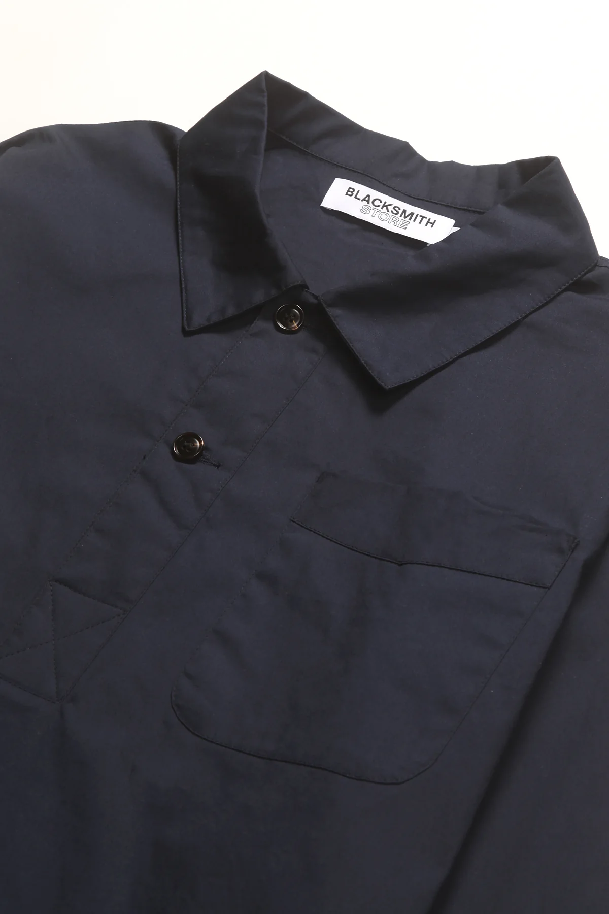 Blacksmith - Two Button Popover - Navy - Image 2