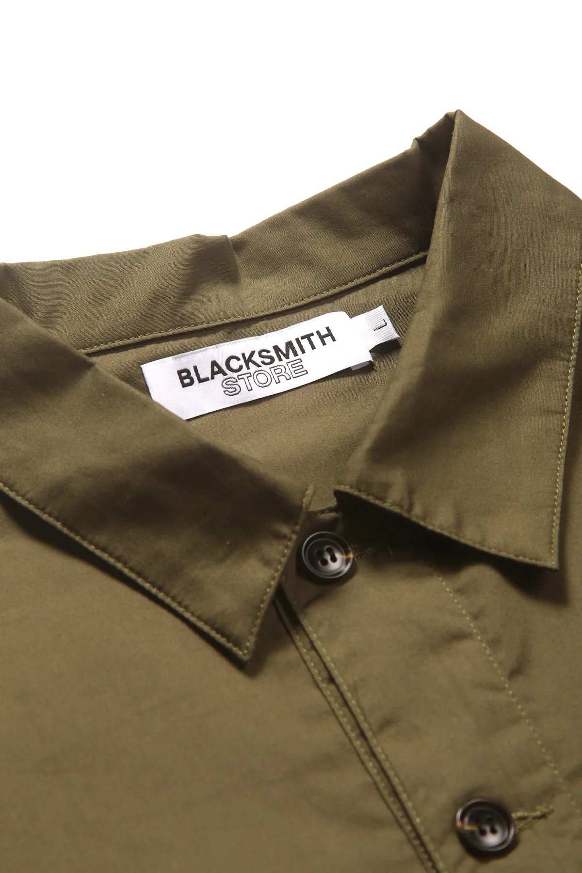 Blacksmith - Two Button Popover - Olive - Image 2