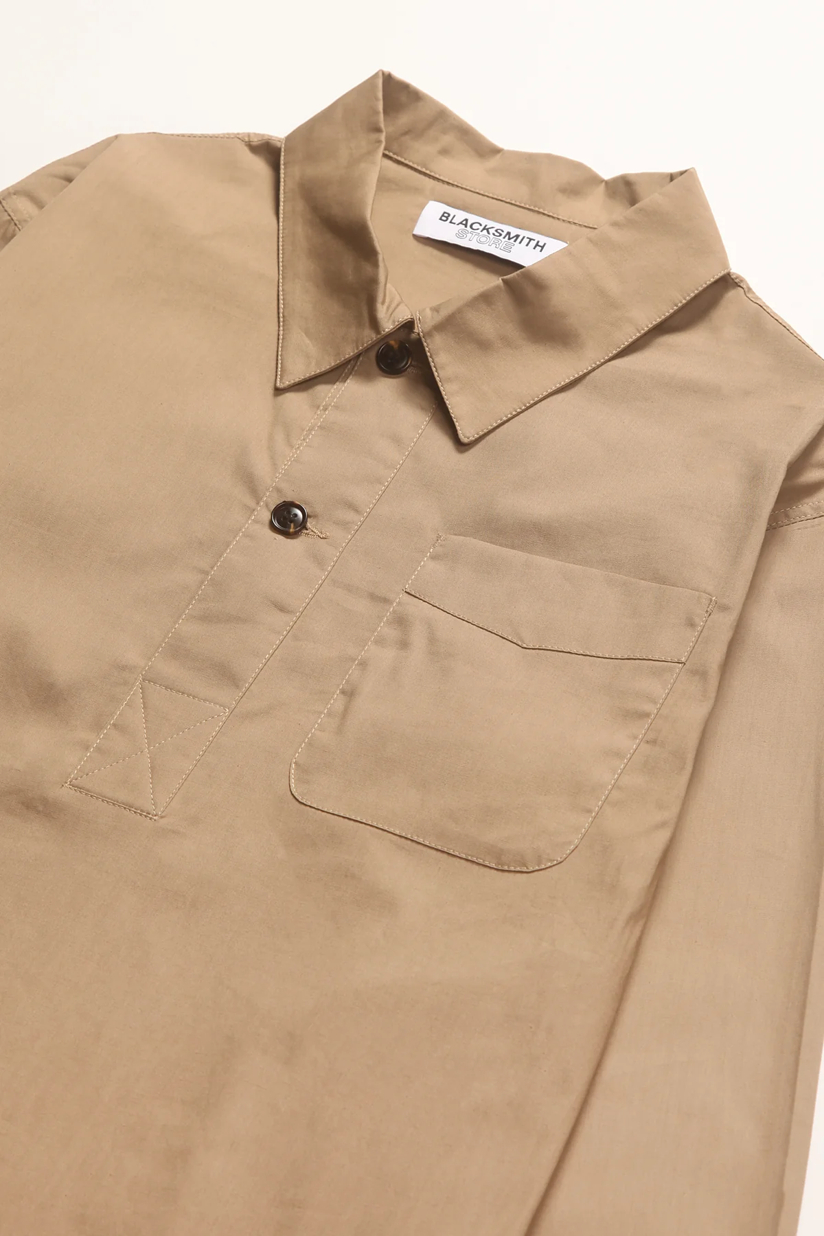 Blacksmith - Two Button Popover - Tan - Image 2