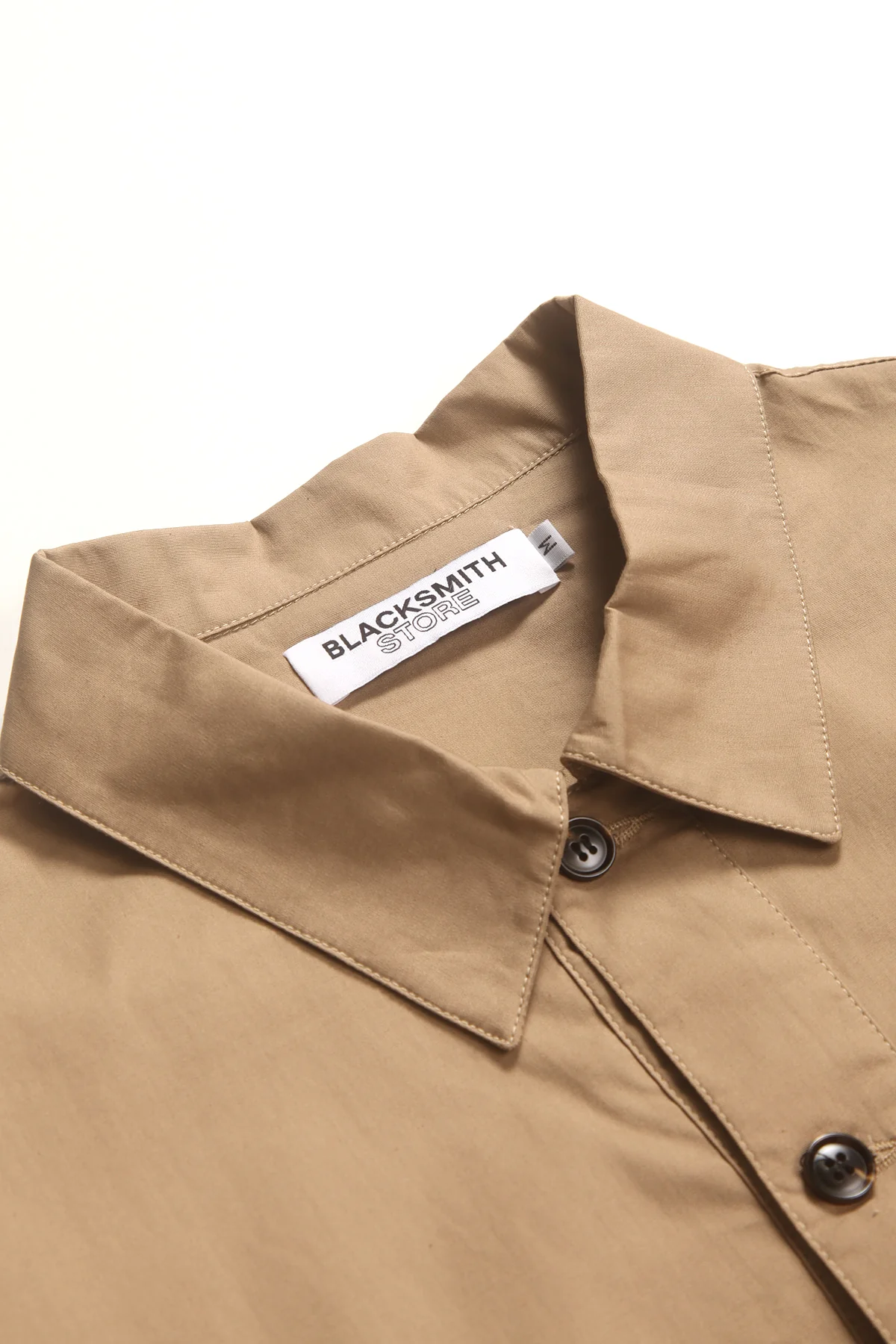 Blacksmith - Two Button Popover - Tan - Image 3