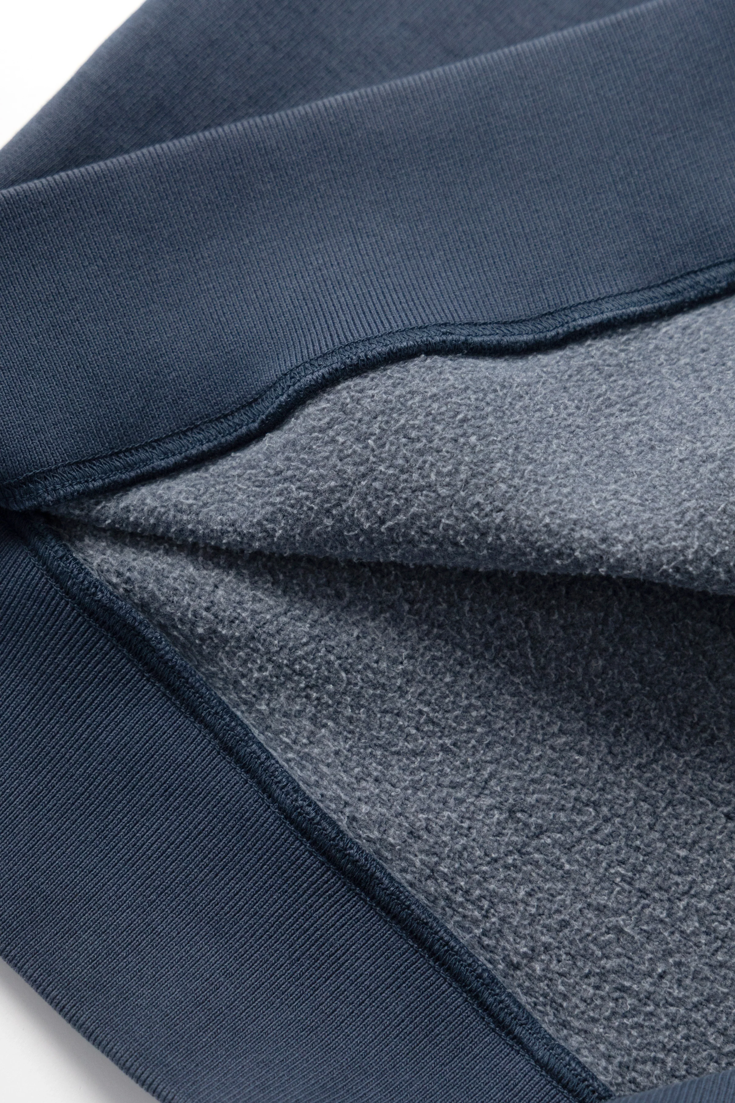Blacksmith - Two Button Washed Rugby - Navy - Image 9