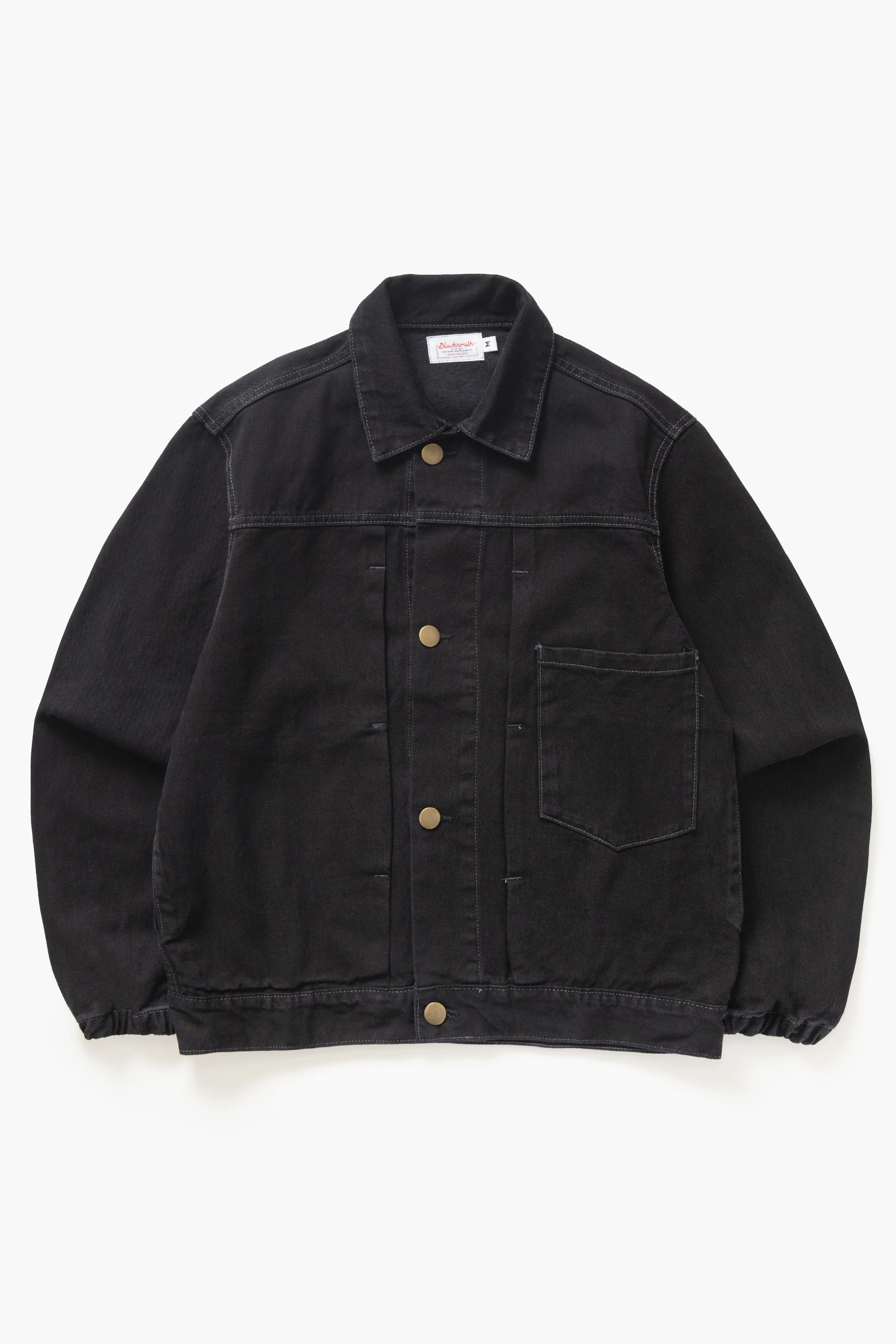 Blacksmith - Type-1 Jacket - Black