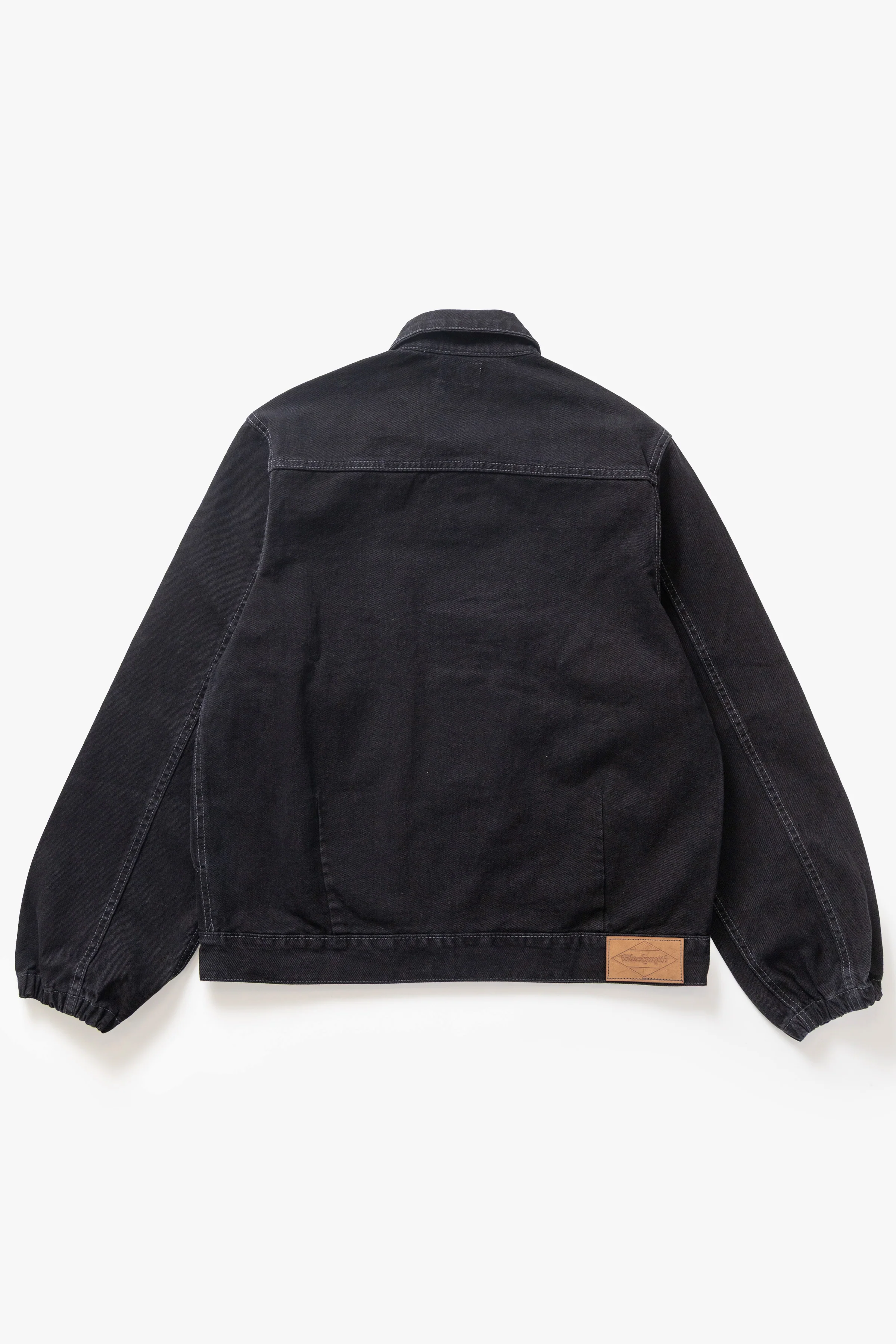 Blacksmith - Type-1 Jacket - Black - Image 10