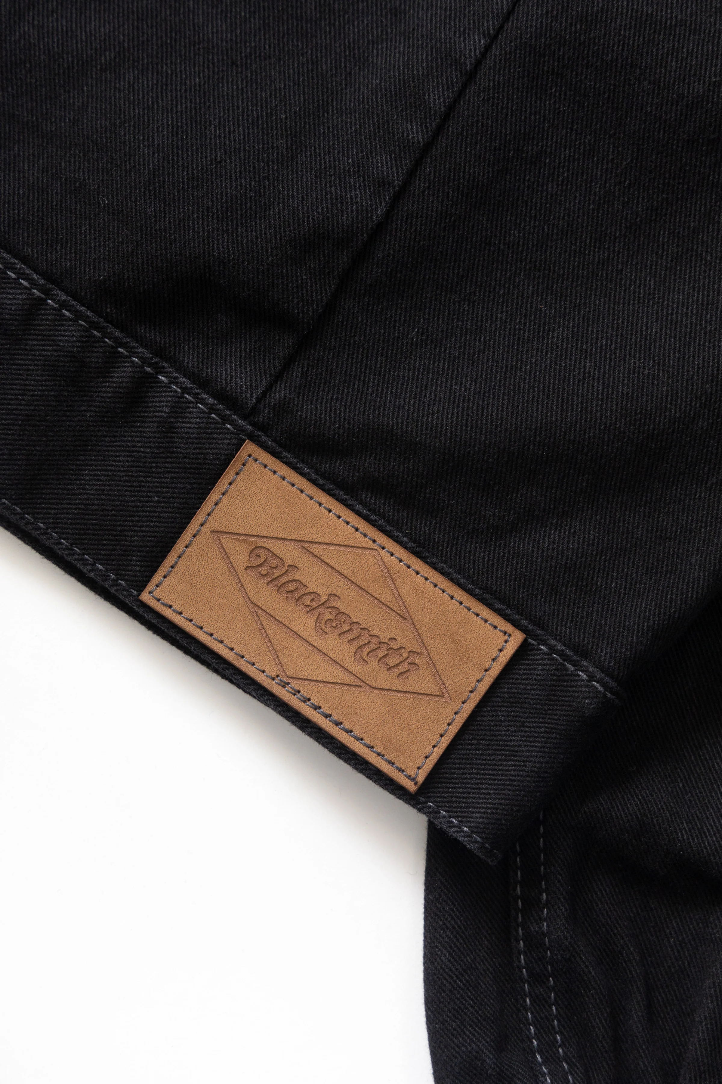 Blacksmith - Type-1 Jacket - Black - Image 11