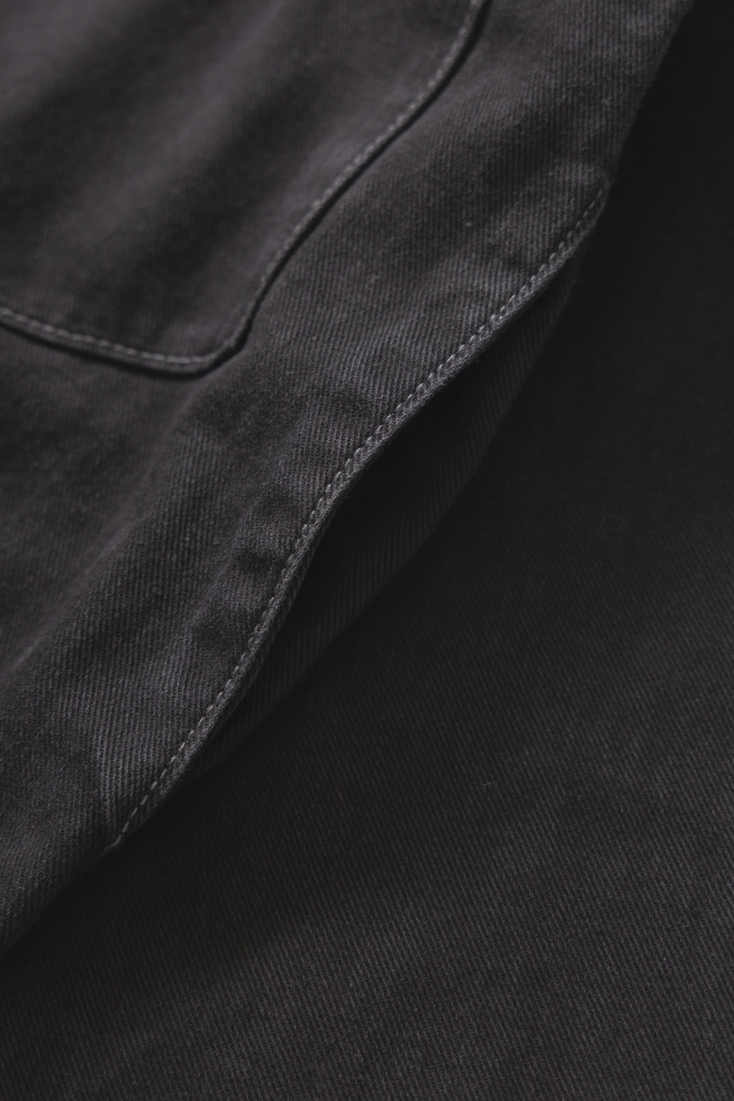 Blacksmith - Type-1 Jacket - Black - Image 12